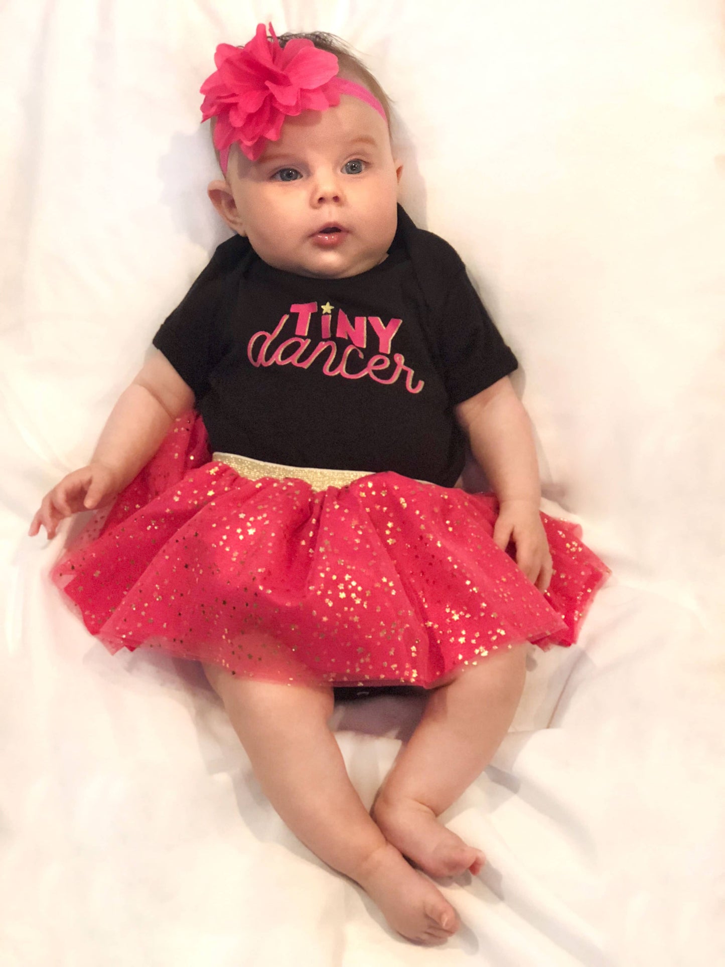 Pink Baby Tutu: "TT Princess Set" by Sugar and Bruno Apparel in Indianapolis, IN