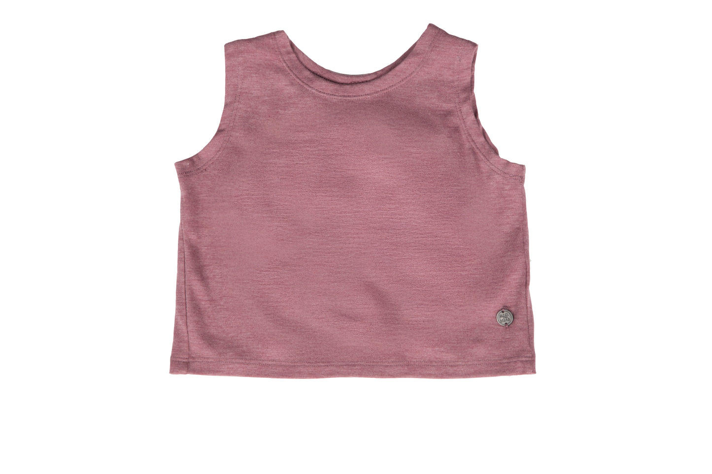 Curtain Call Top, Burgundy