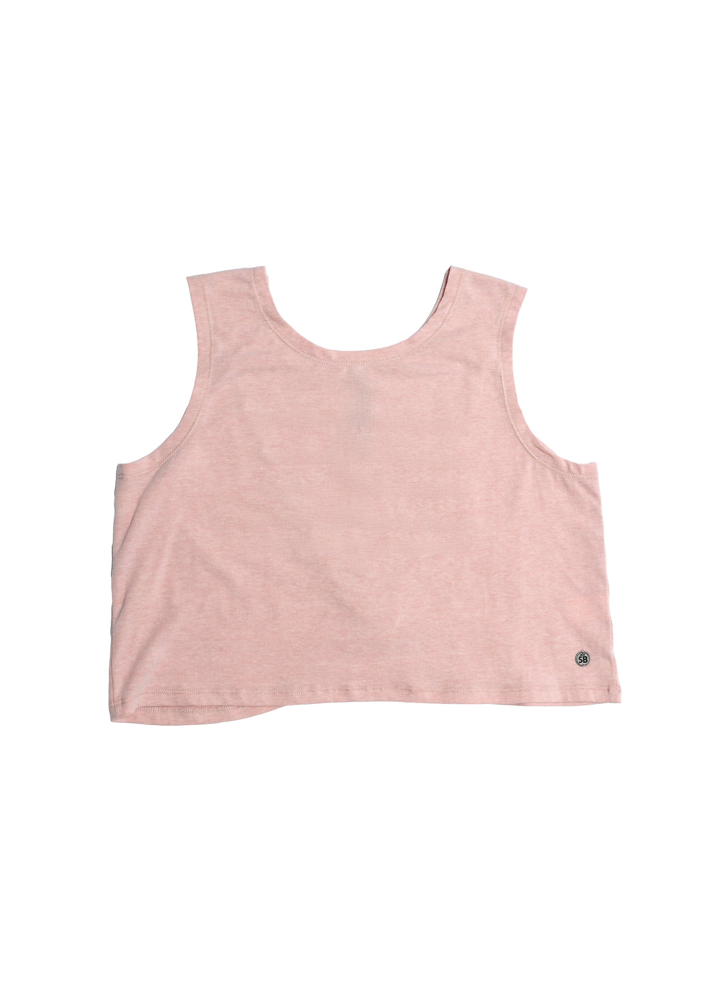 Curtain Call Top, Mellow Rose