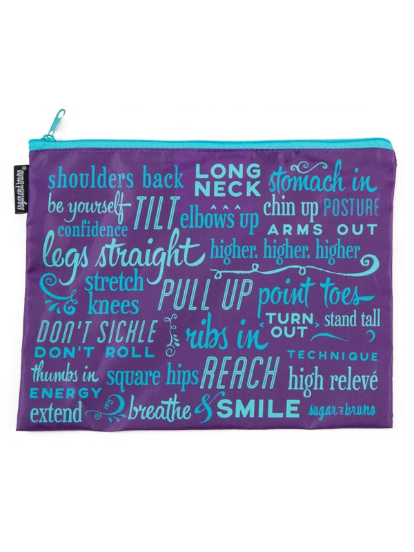 Kiss & Make-Up Bag Mixed 12 PACK