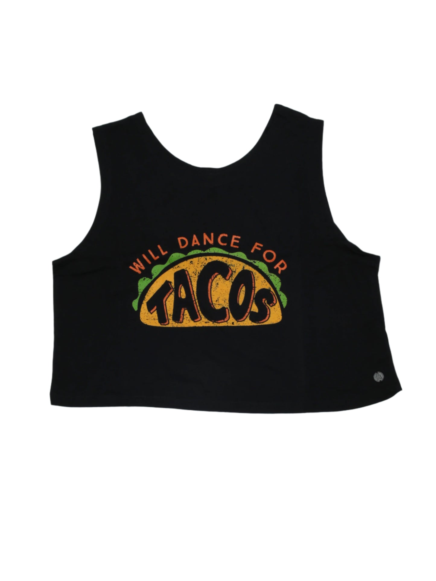 Dance For Tacos Curtain Call Top