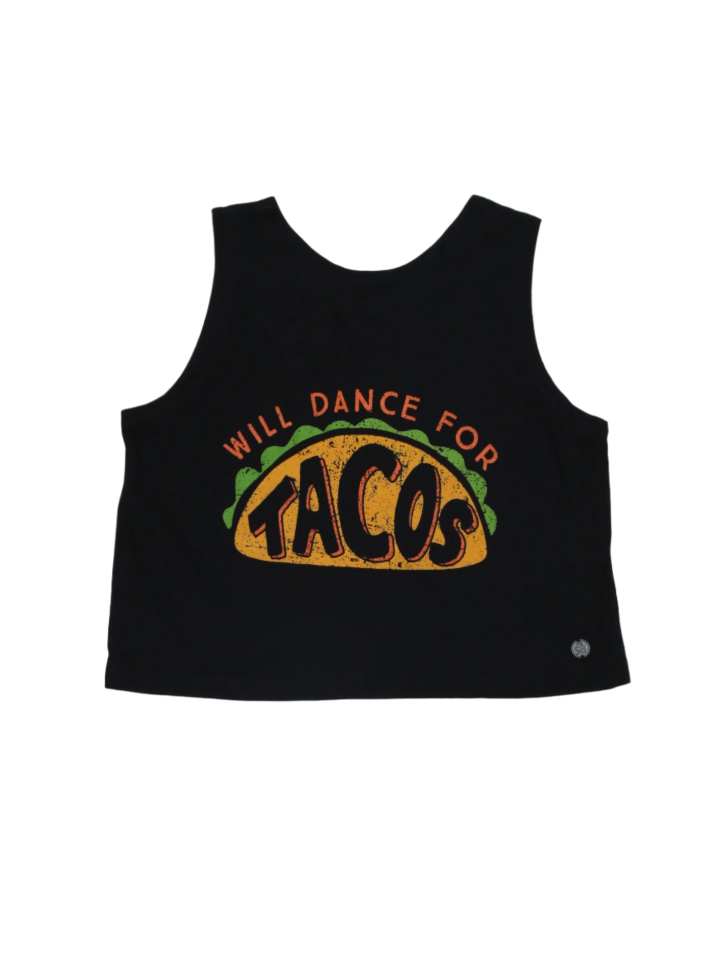 Dance For Tacos Youth Curtain Call Top