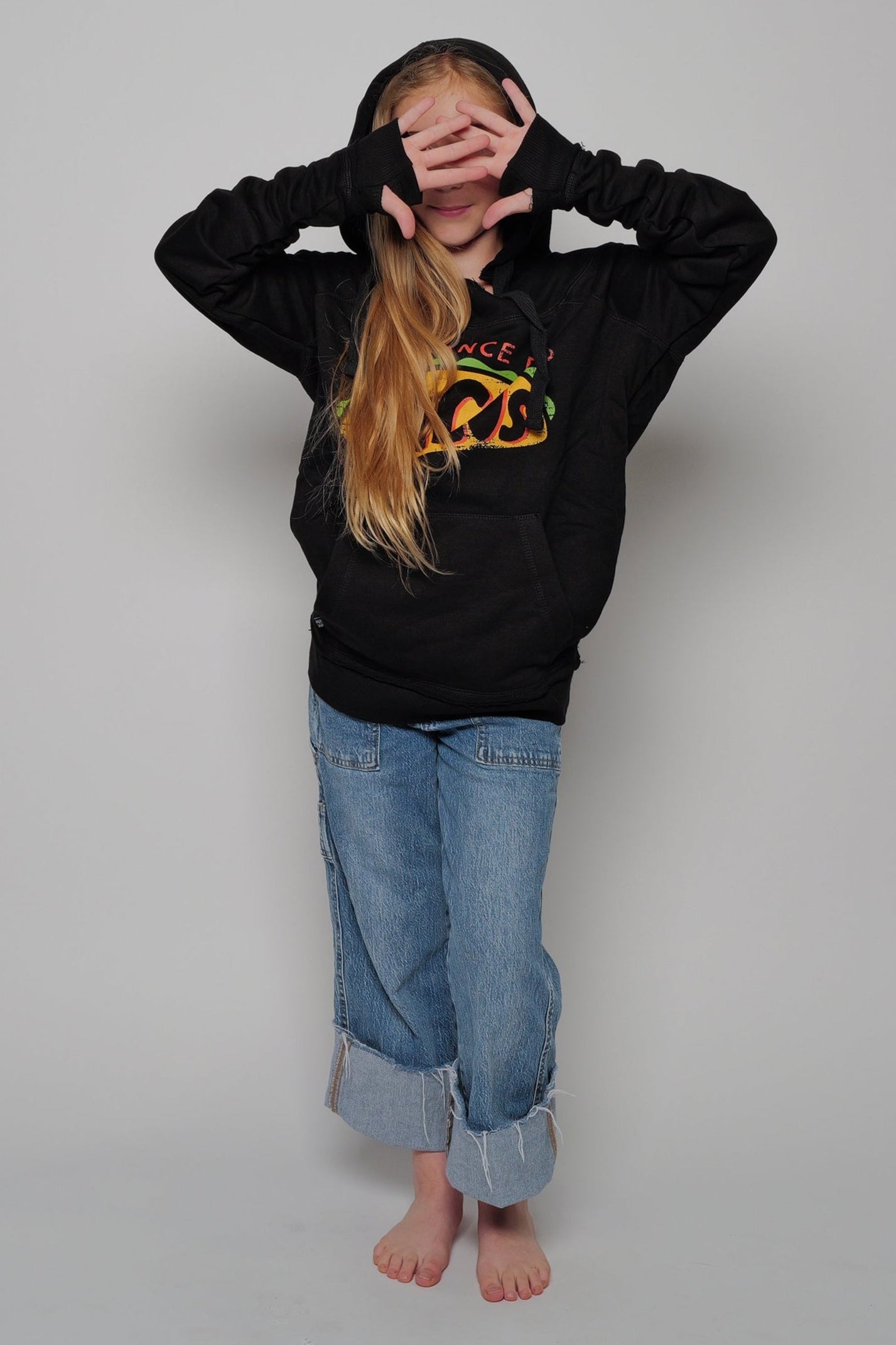 Dance For Tacos Hoodie