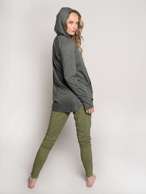 Athlete Artist Lightweight Hoodie