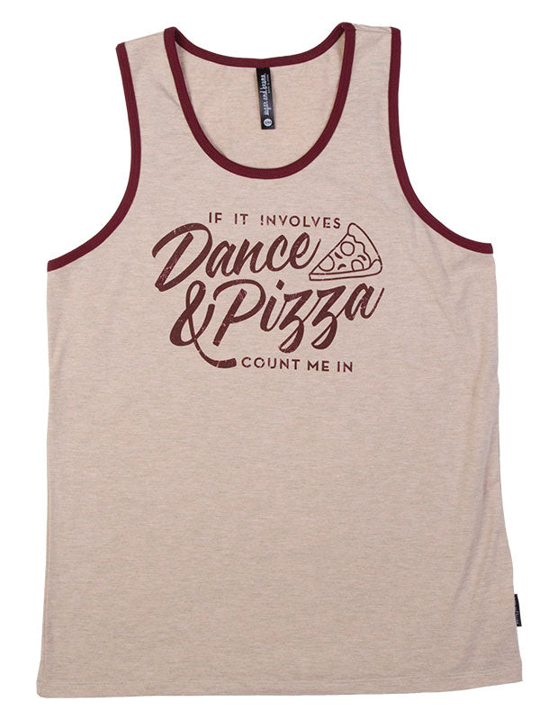 Involves Dance Youth Rebel Tank