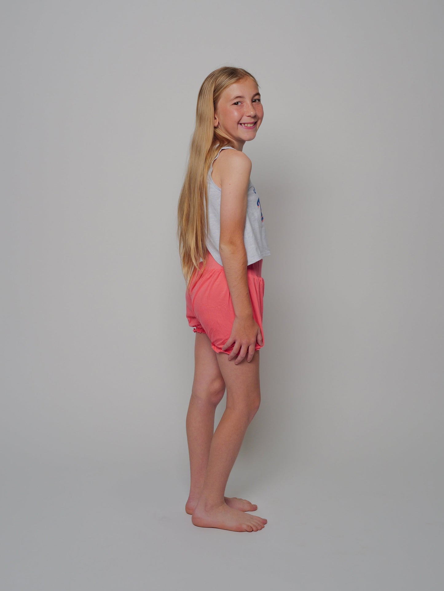 Peeps Youth Curtain Call Top