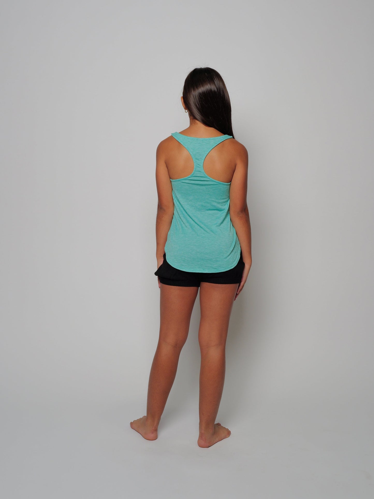 Mighty Youth Petal Racerback