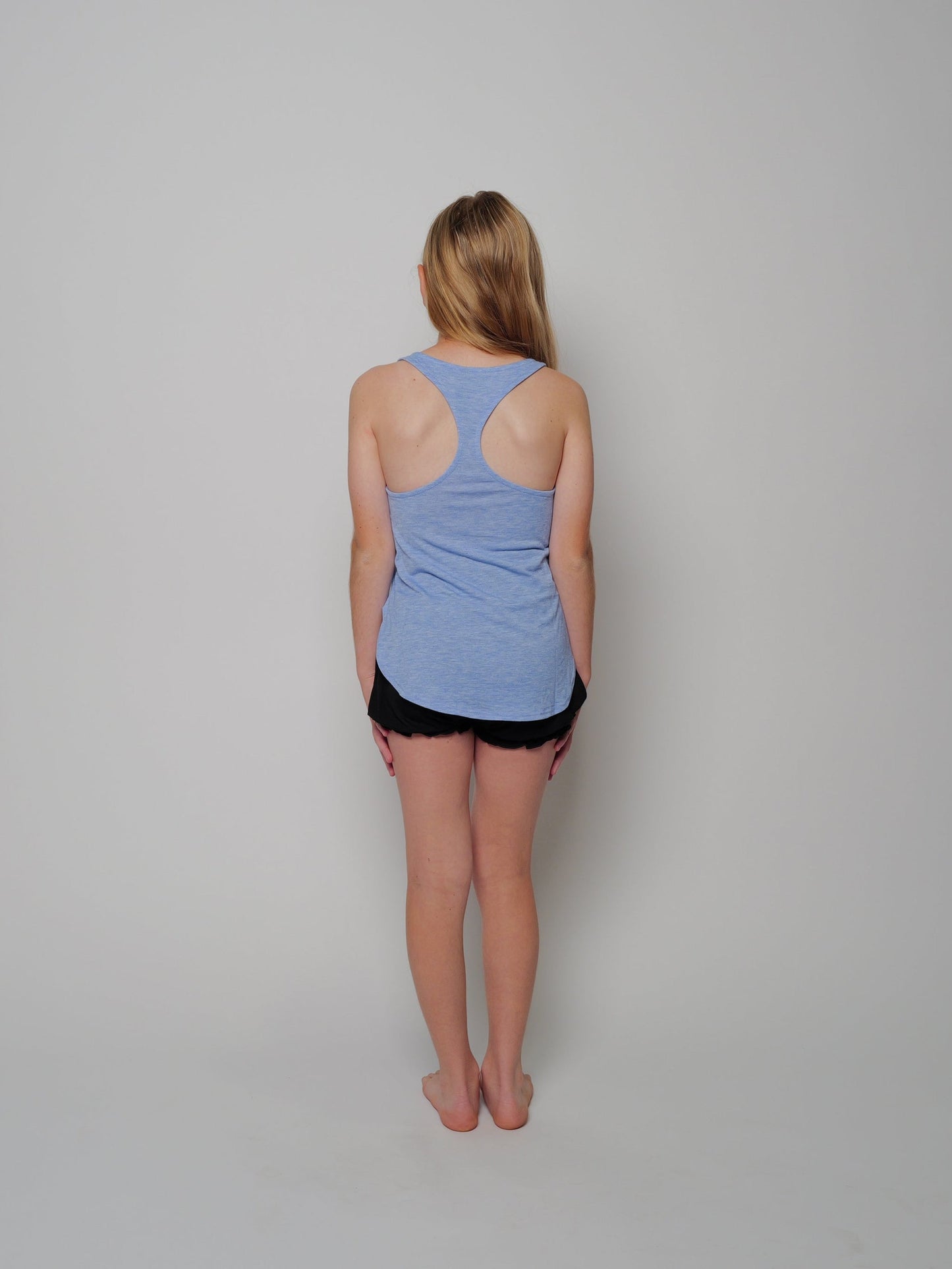 Mighty Youth Petal Racerback