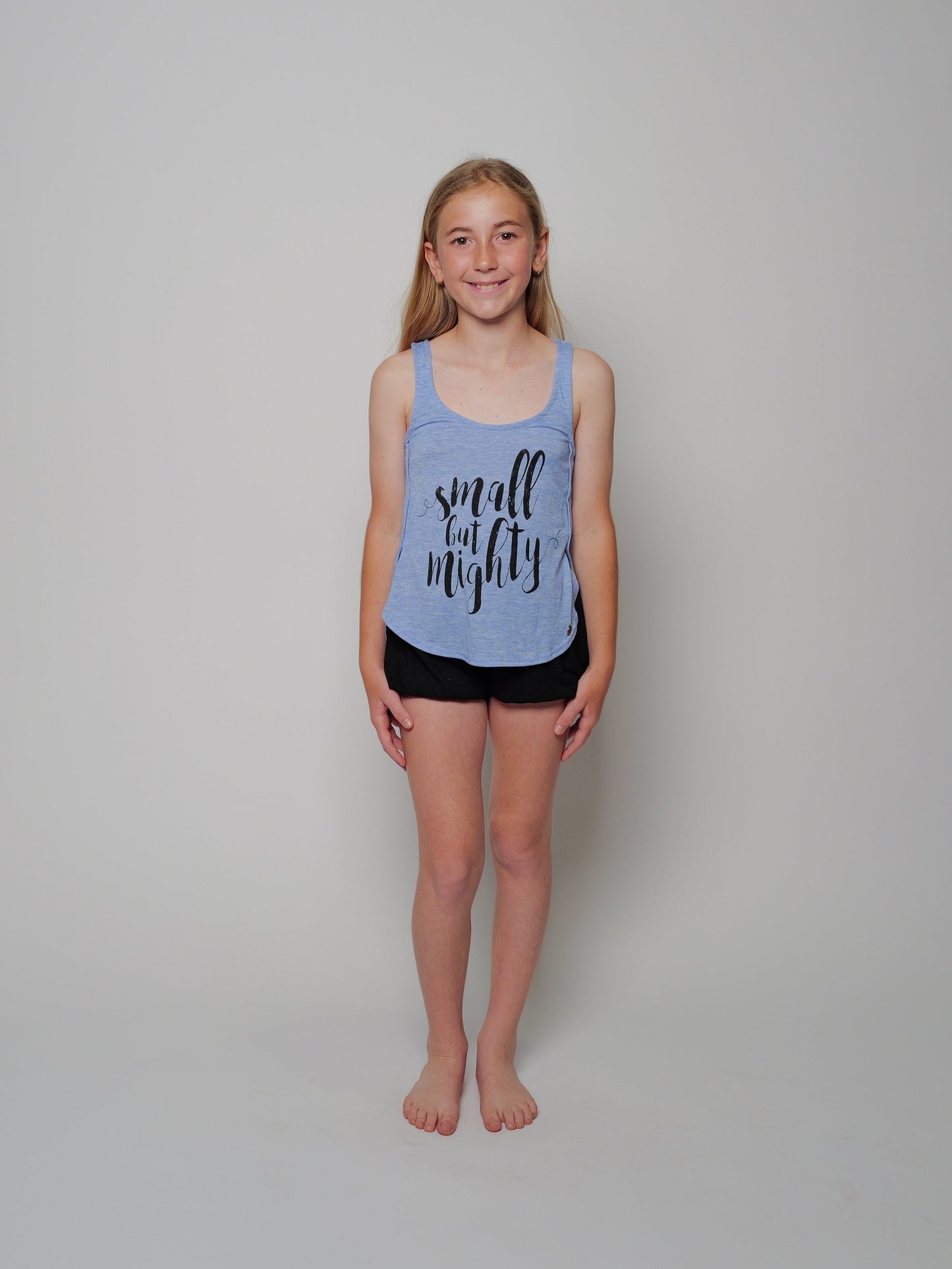 Mighty Youth Petal Racerback
