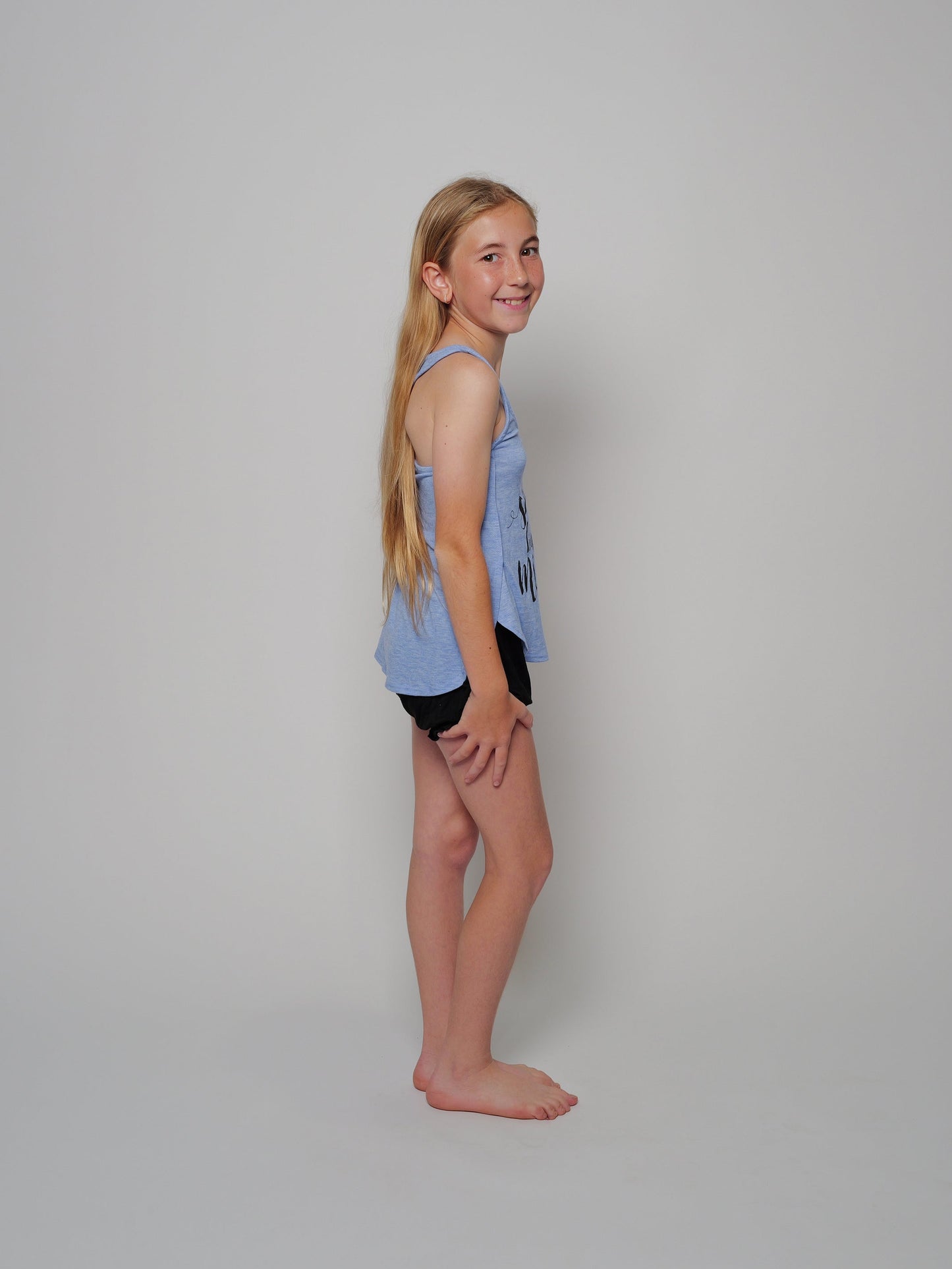 Mighty Youth Petal Racerback