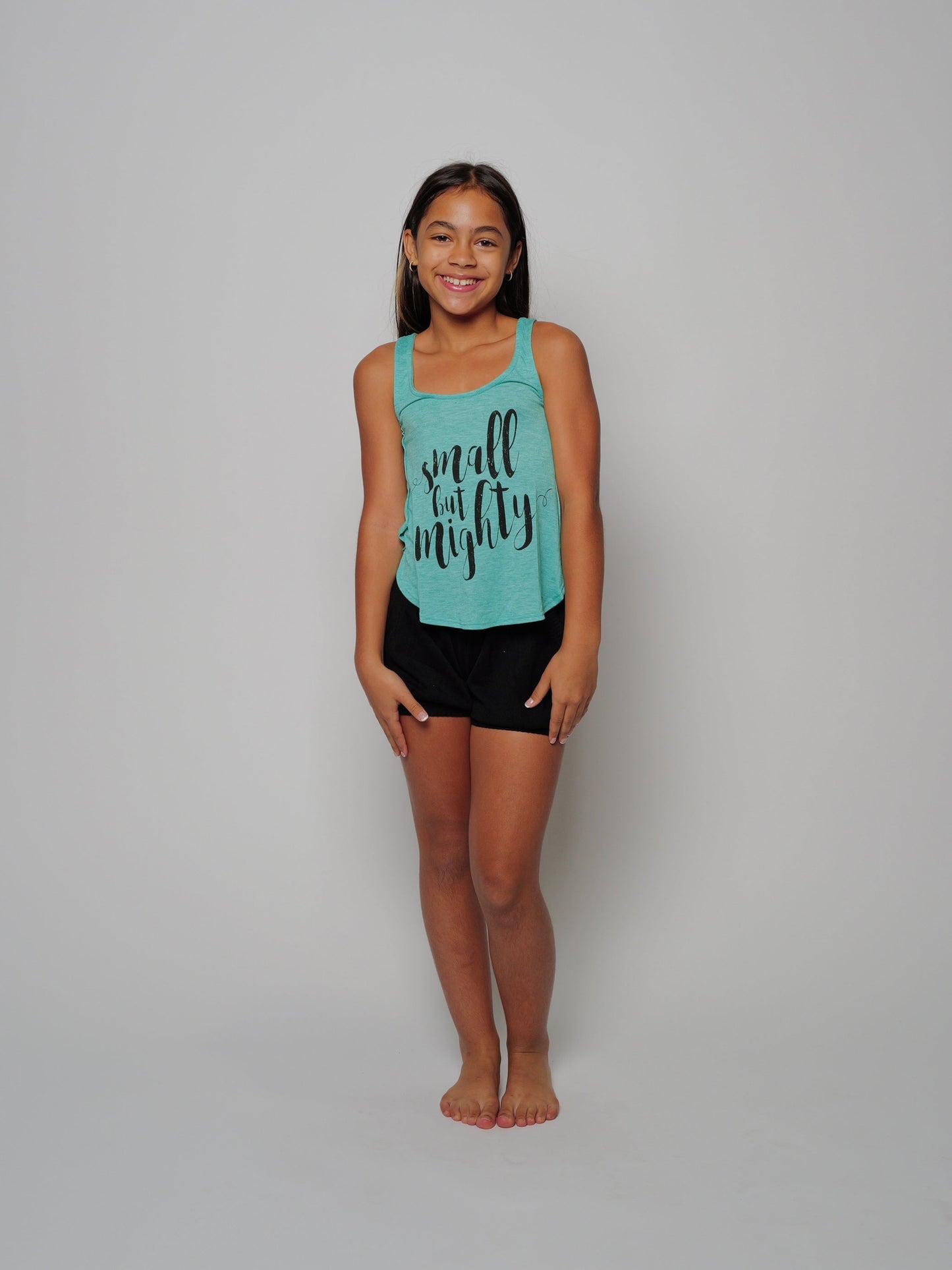 Mighty Youth Petal Racerback