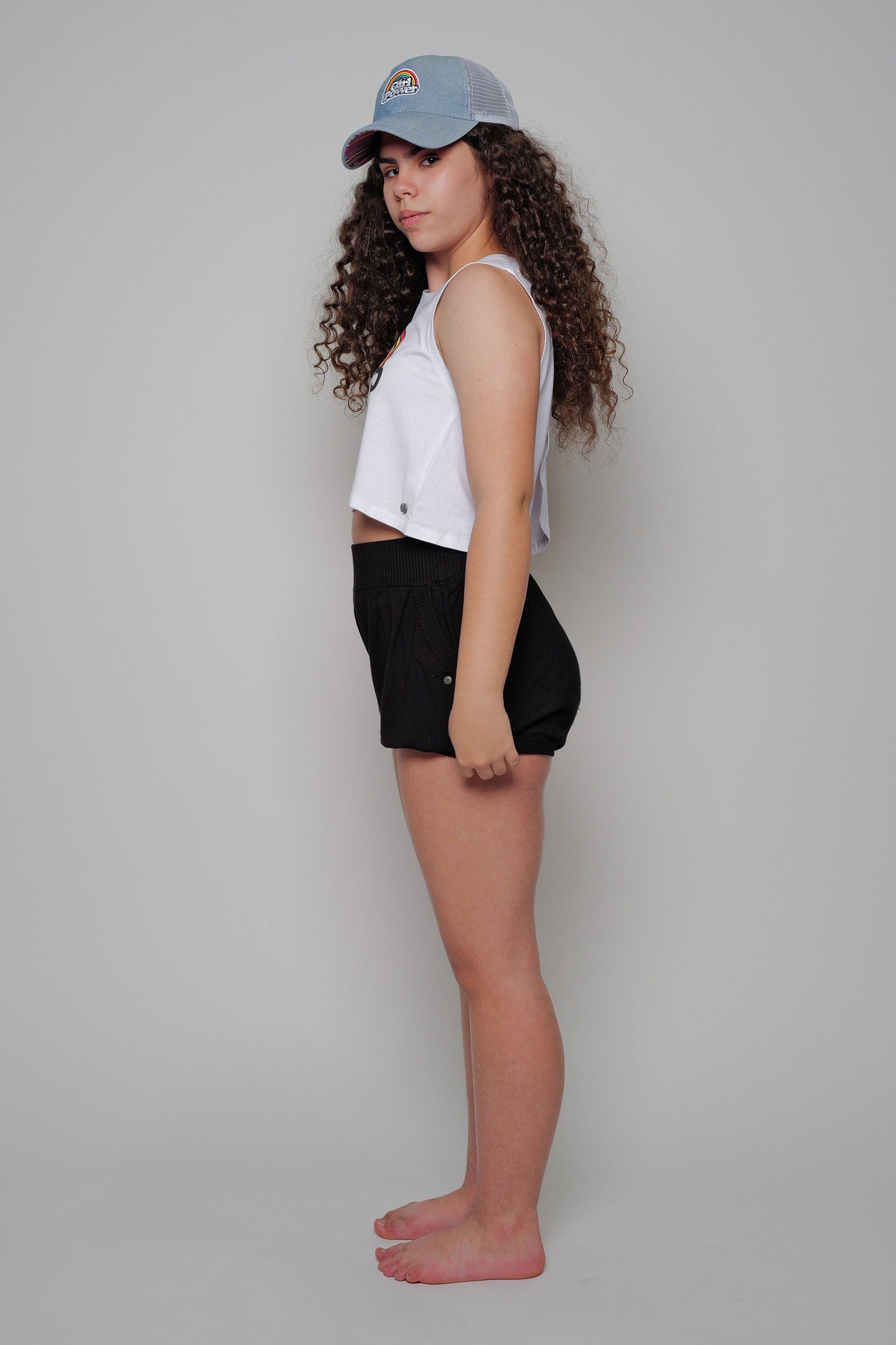 Girl Power Curtain Call