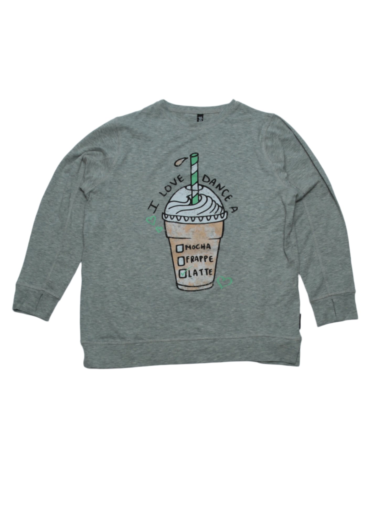 Dance A Latte Youth 365 Crew