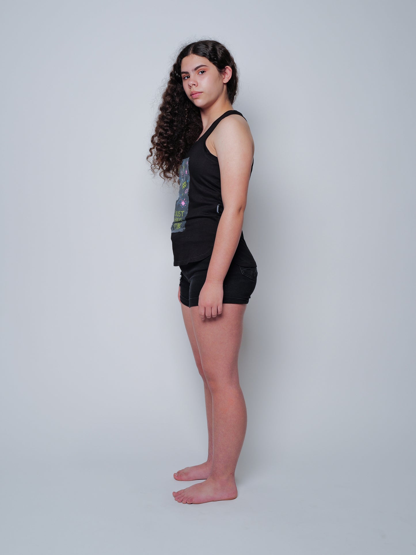 Girls Just Wanna Racerback Tank