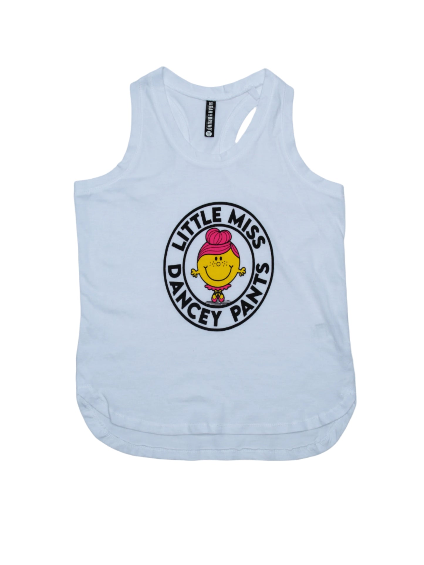 Little Miss Racerback Youth