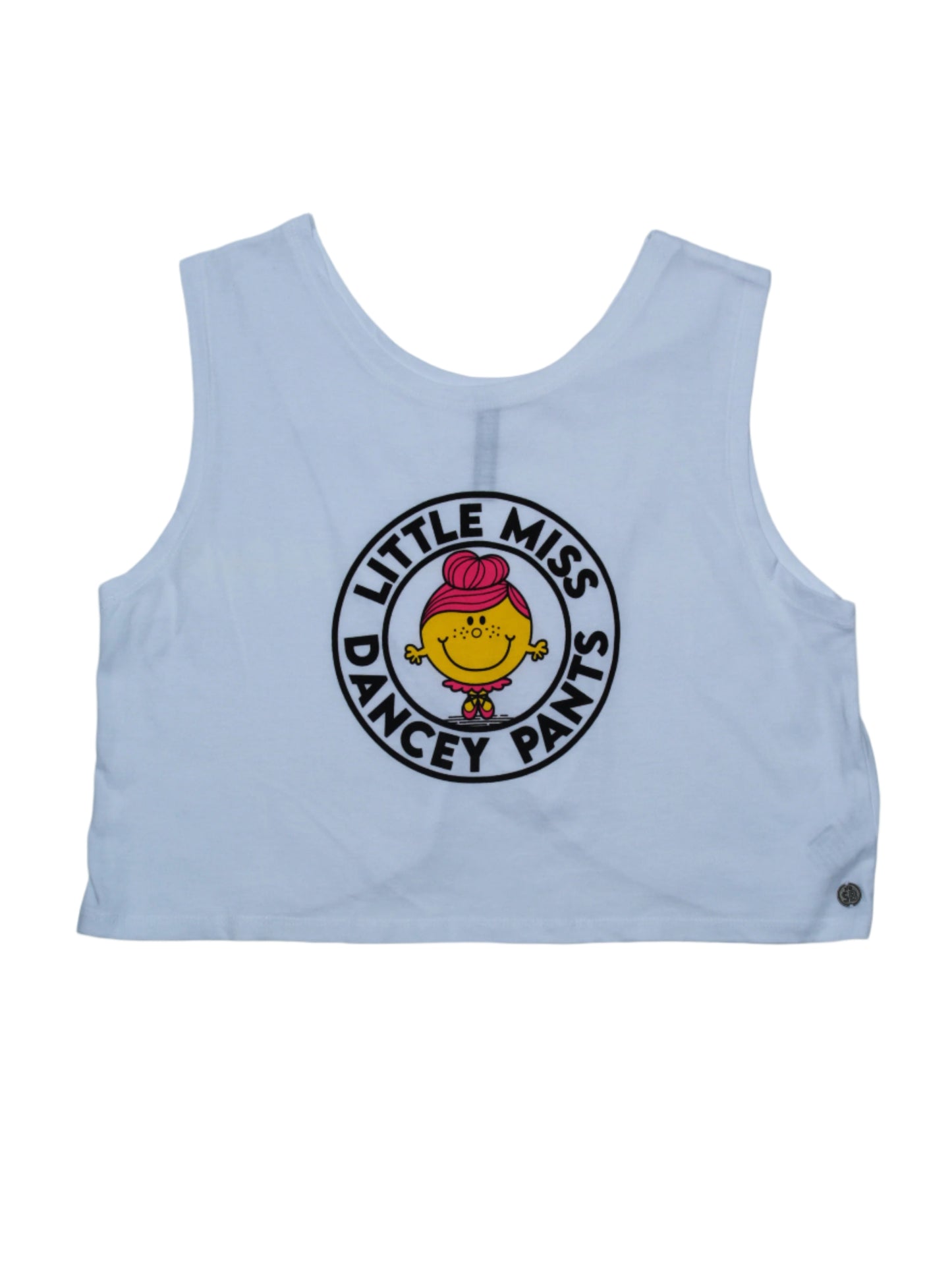 Little Miss Curtain Call