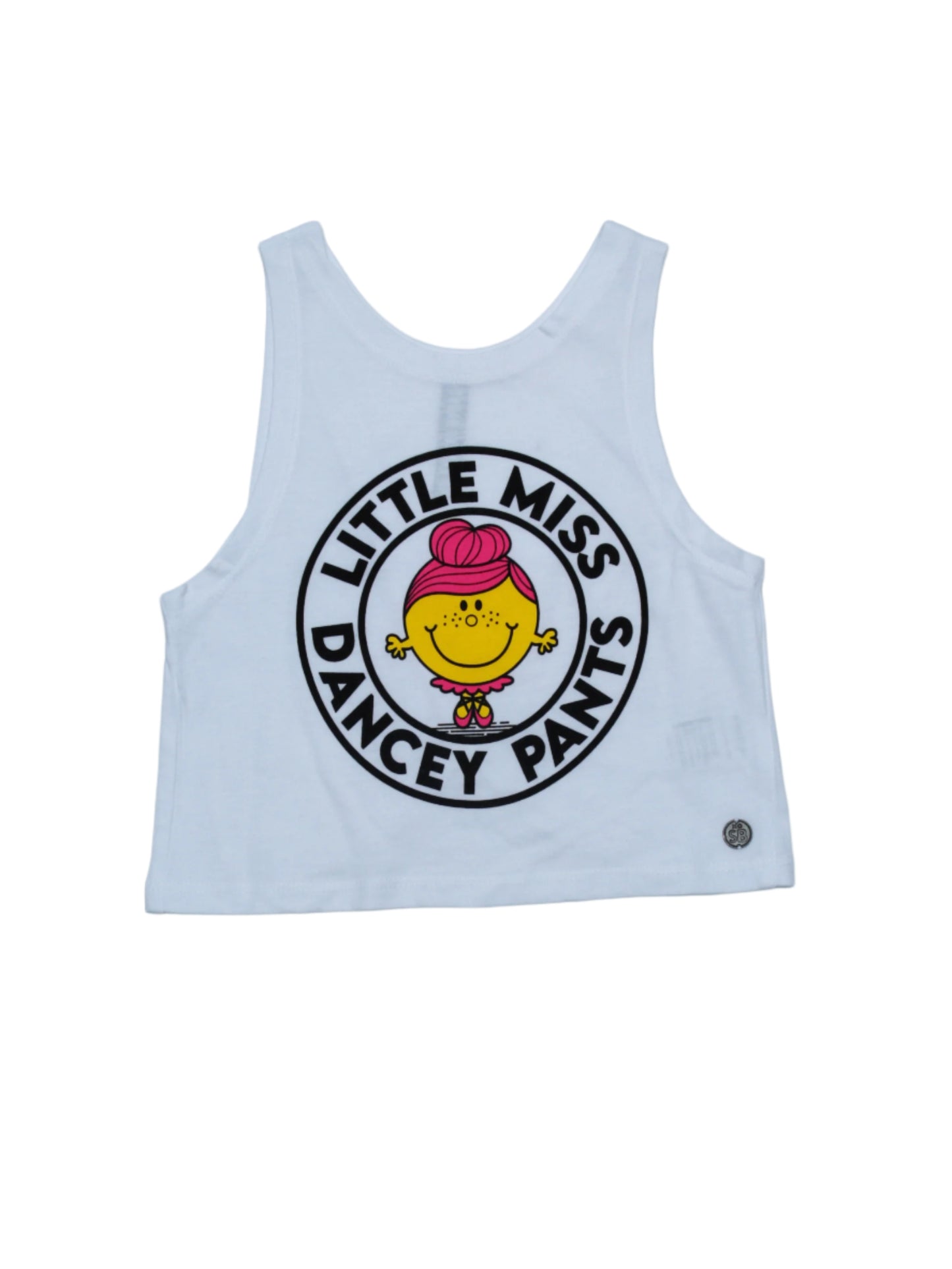 Little Miss Curtain Call Itty Bitty