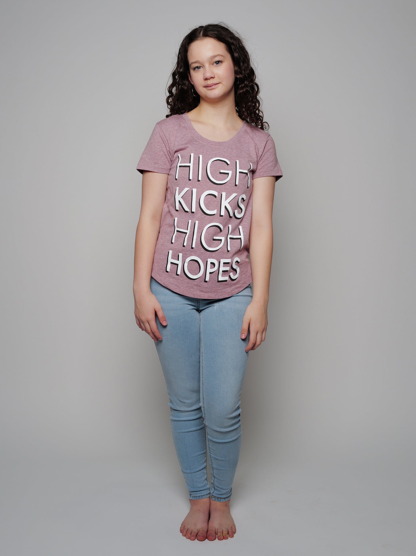 High Kicks Epic Tee