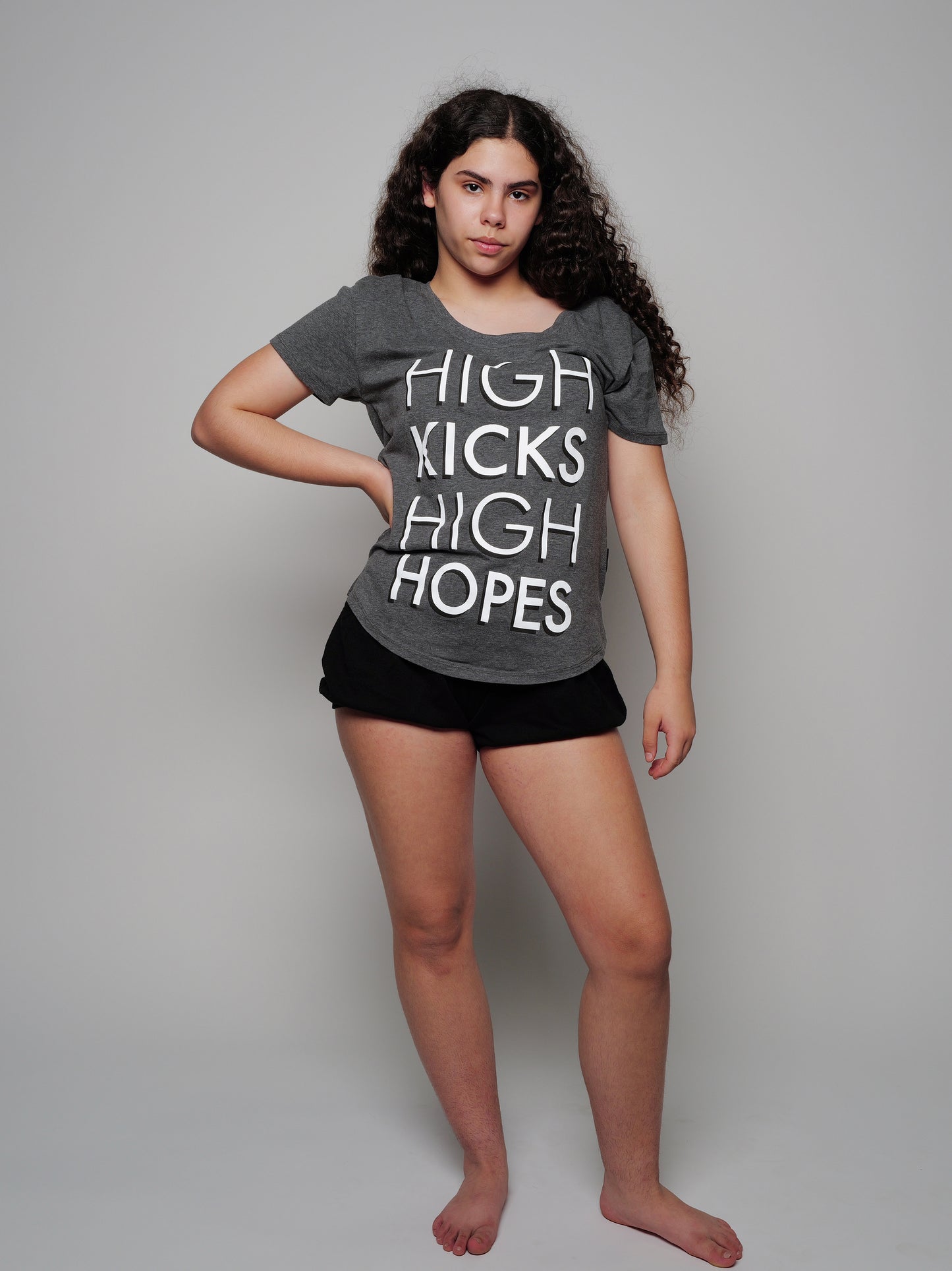 High Kicks Epic Tee