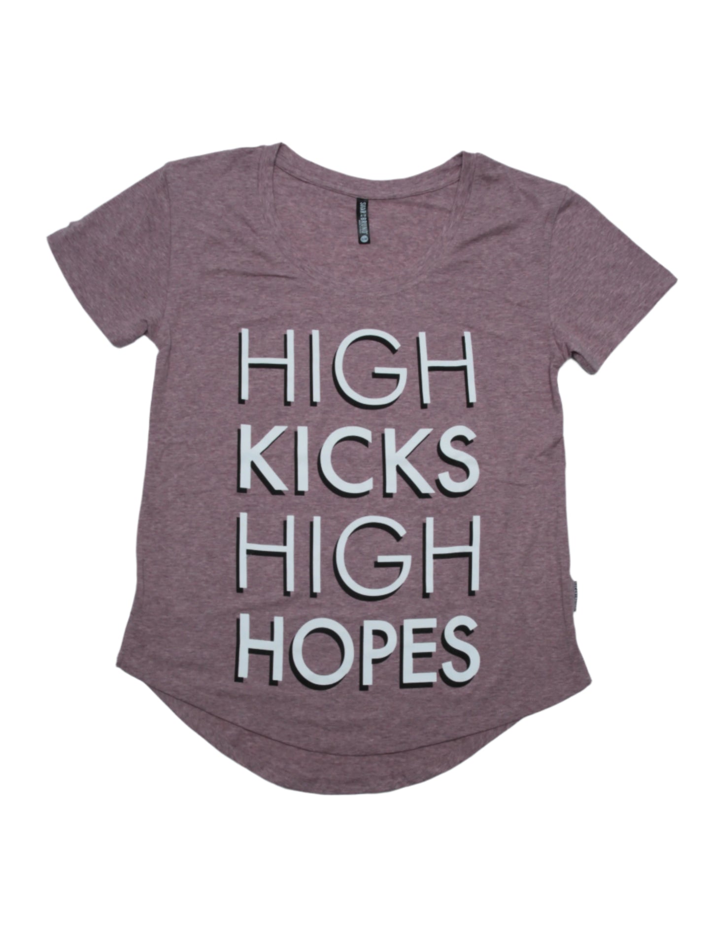High Kicks Epic Tee