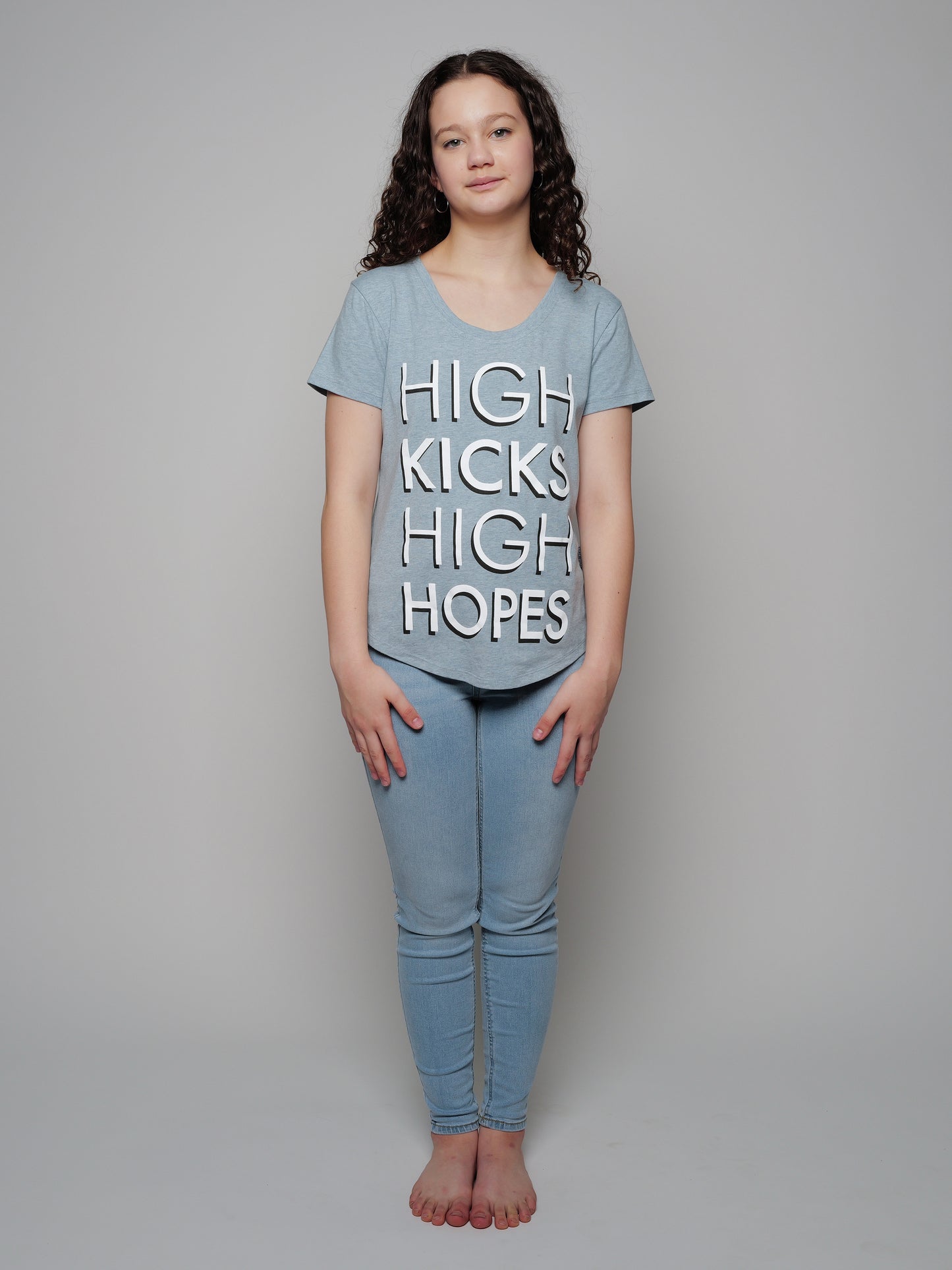 High Kicks Epic Tee