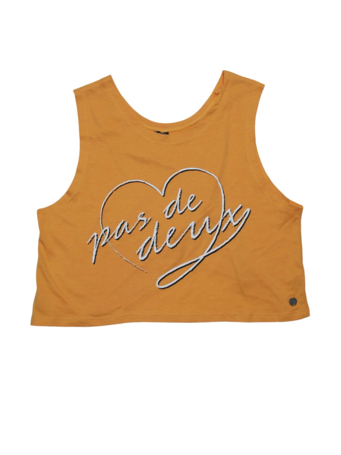 Pas De Deux Curtain Call