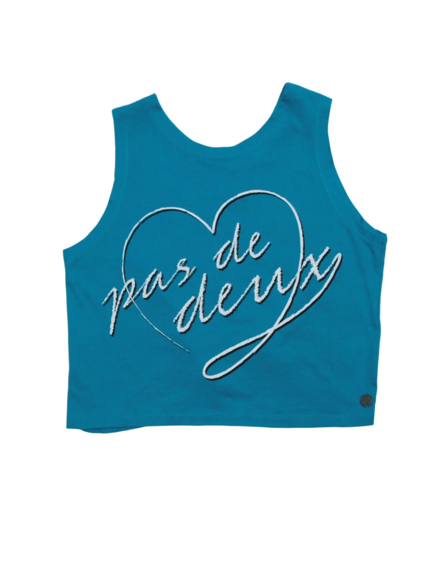 Pas De Deux Itty Bitty Curtain Call