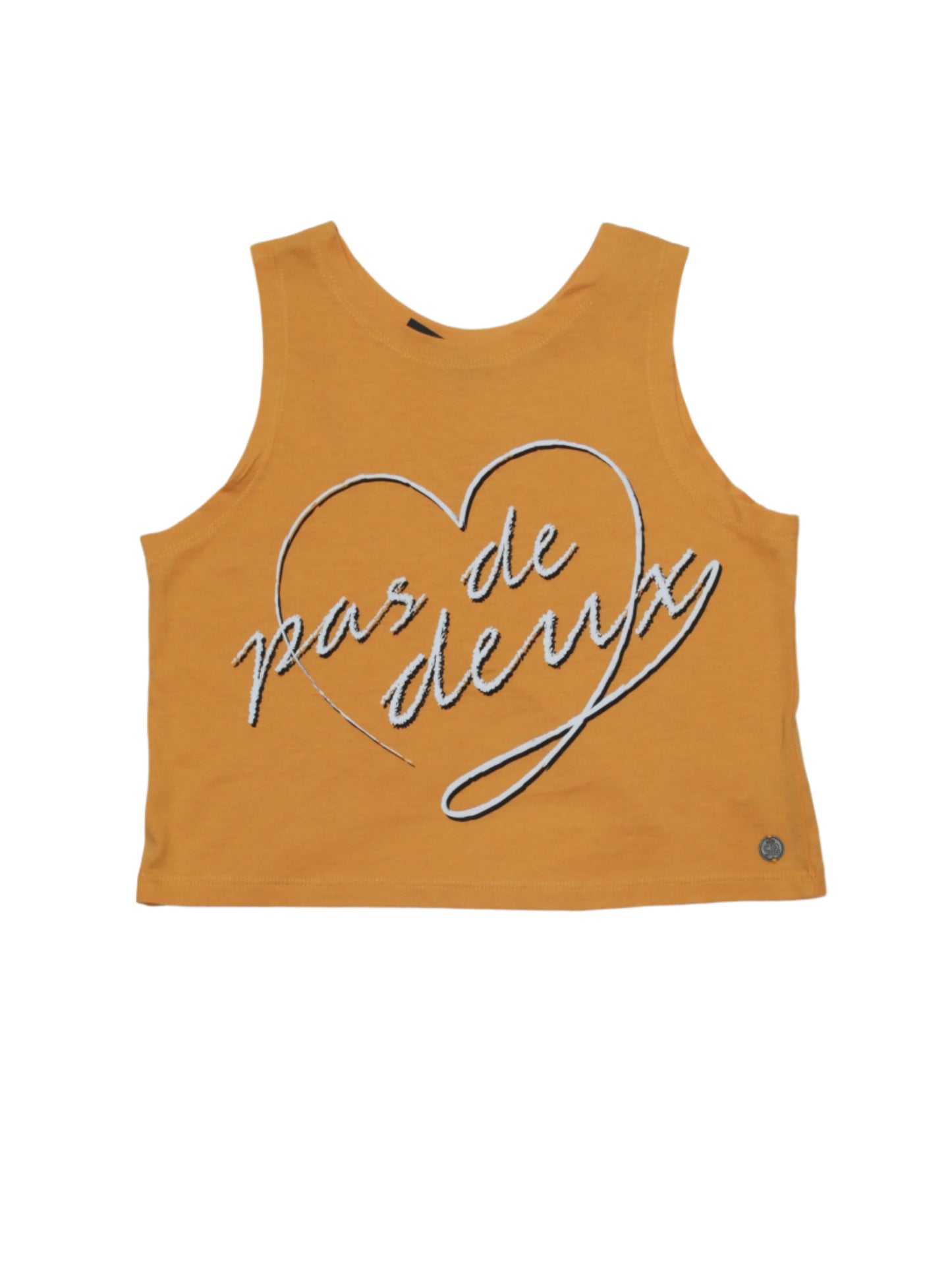 Pas De Deux Youth Curtain Call