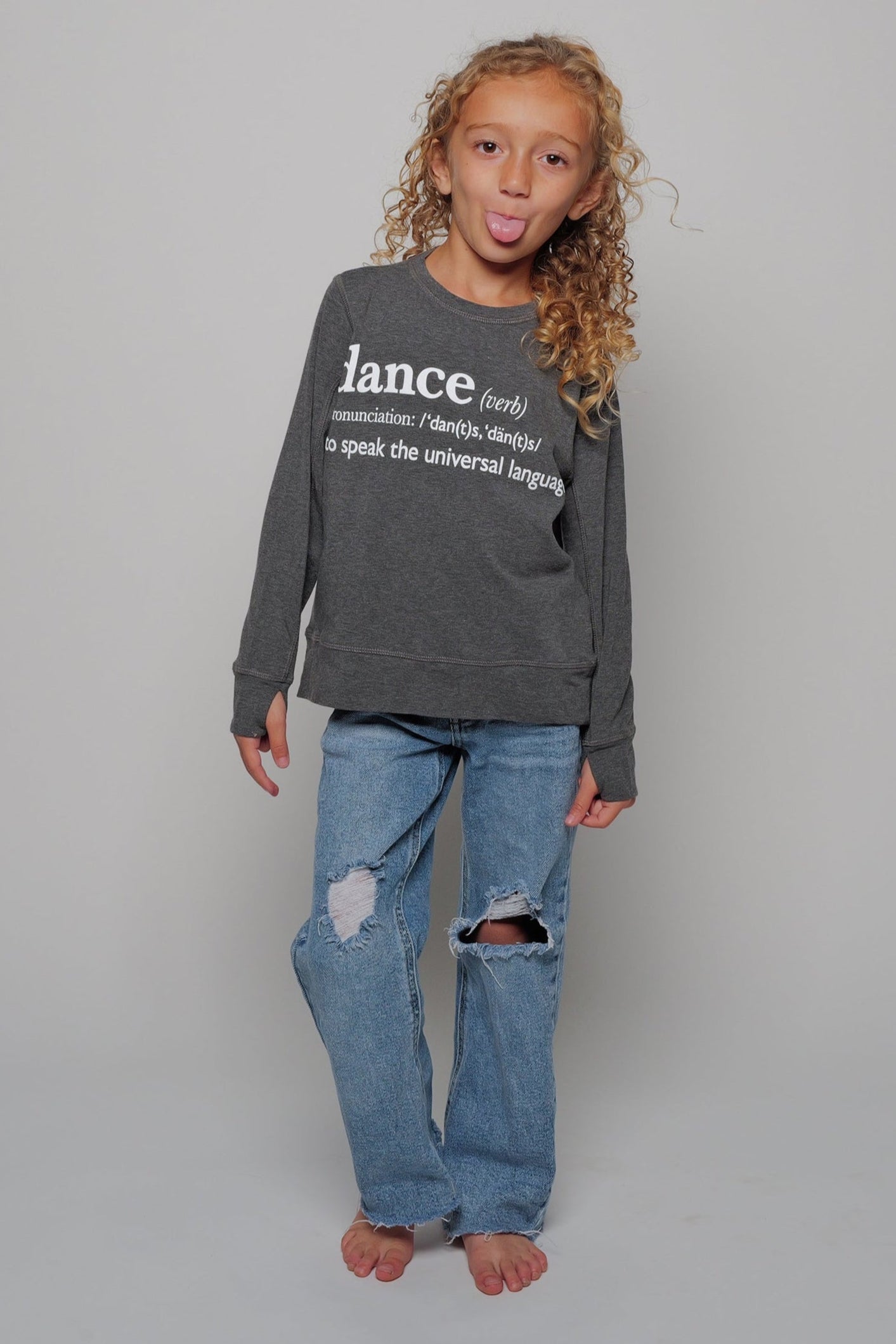 Dance Defined Itty Bitty 365 Crew