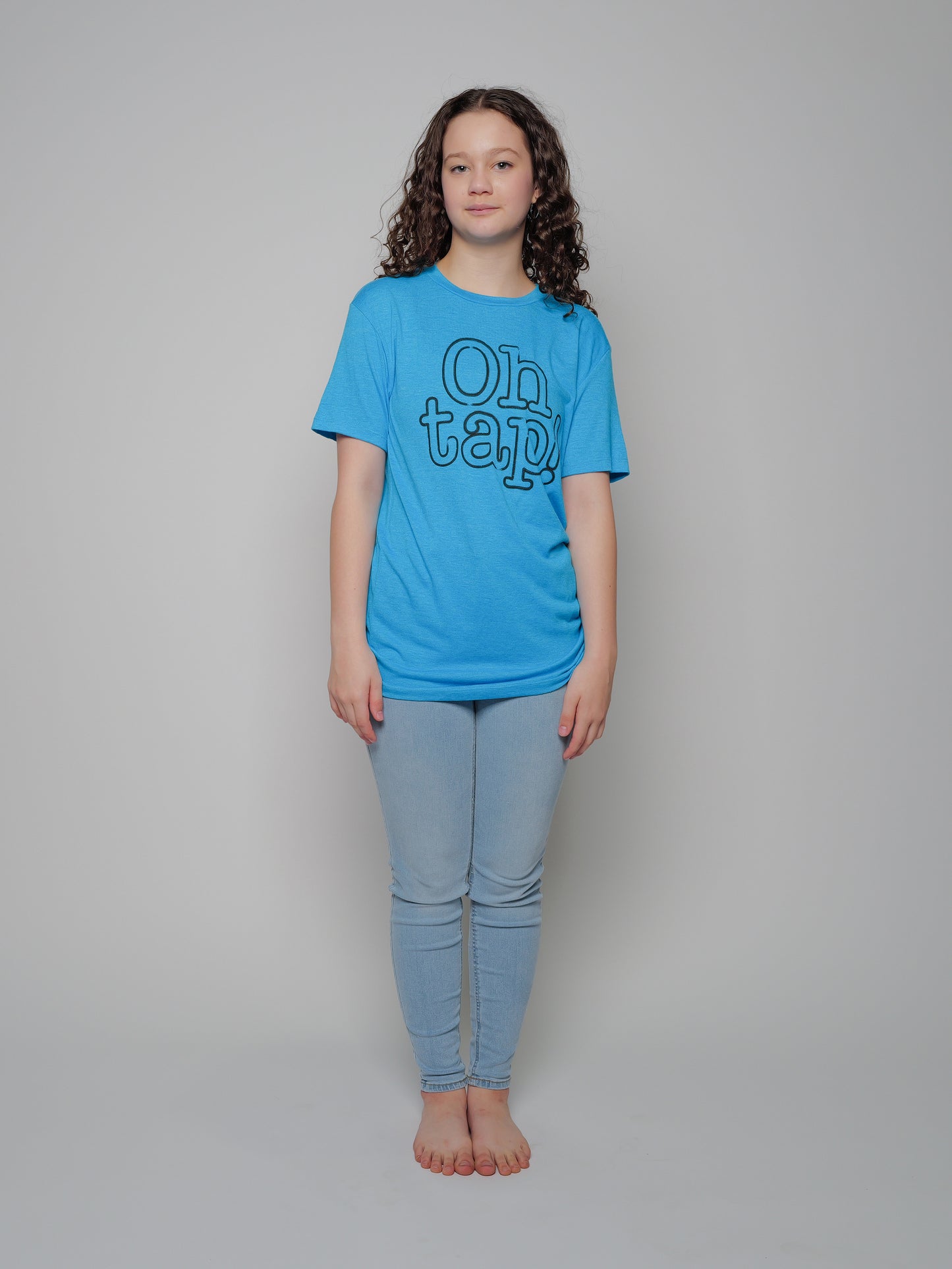 Oh Tap Boyfriend Tee