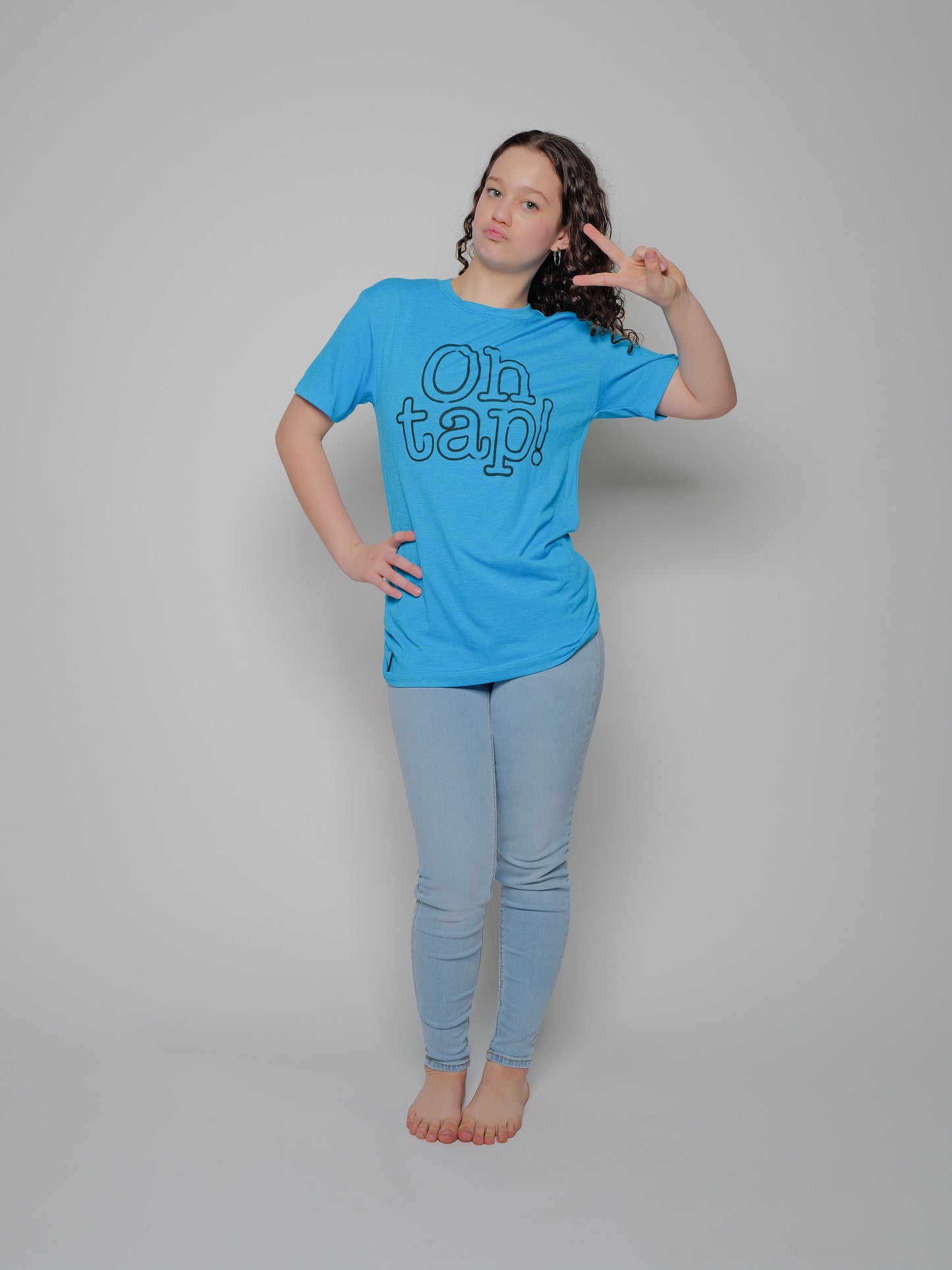 Oh Tap Boyfriend Tee