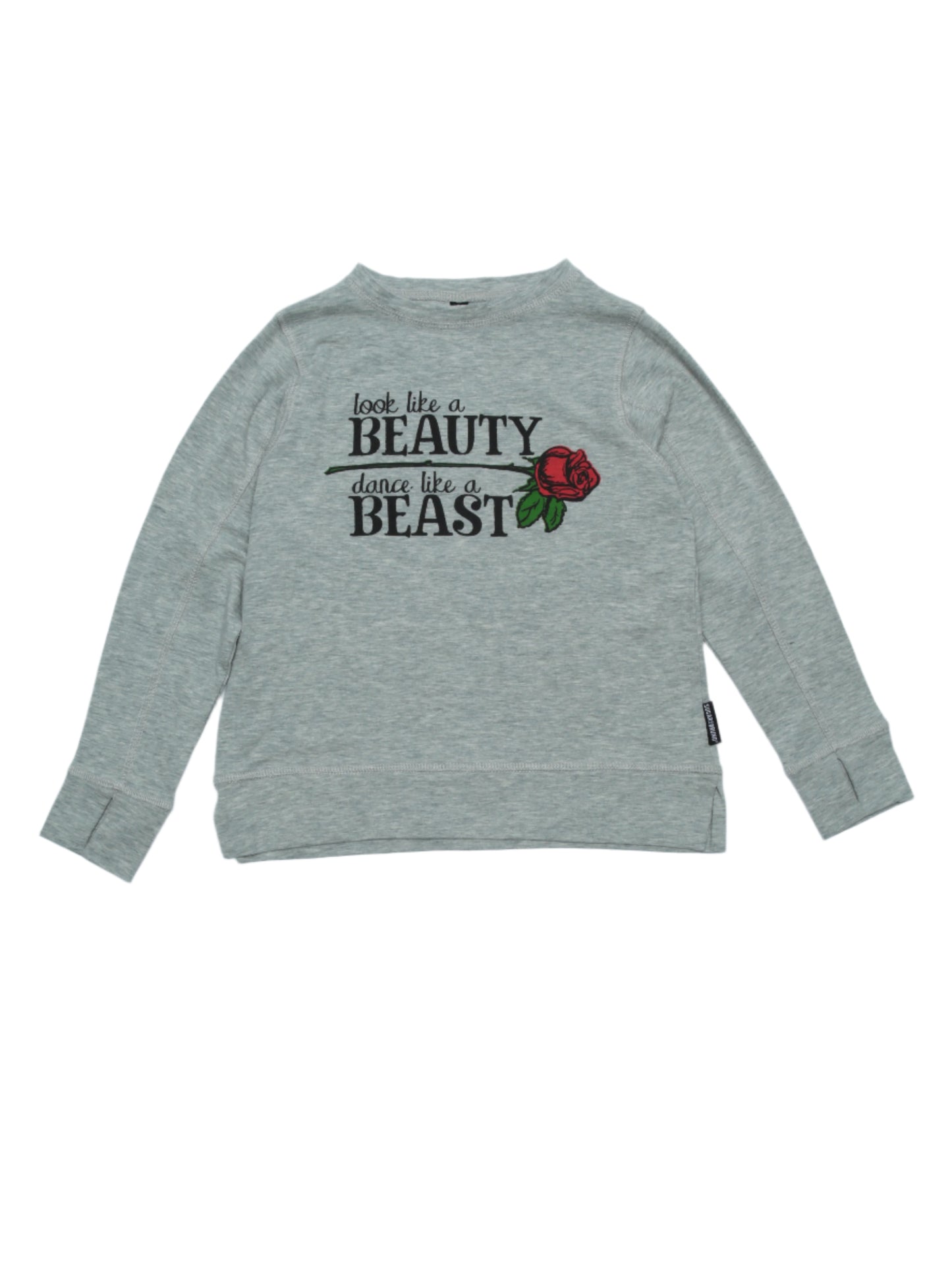 Dance Like A Beast Itty Bitty 365 Crew