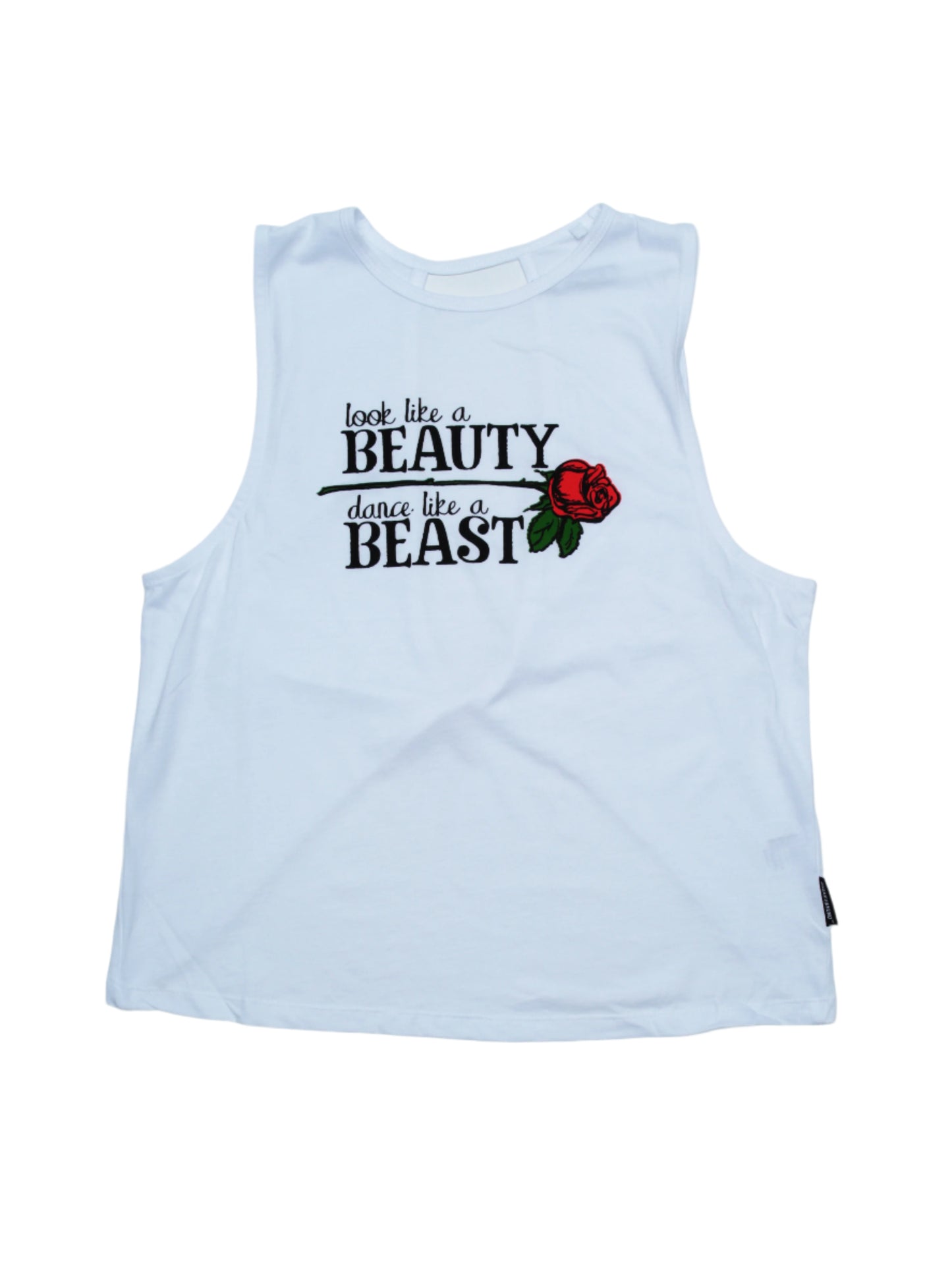Dance Like A Beast Twisted Pony Tank
