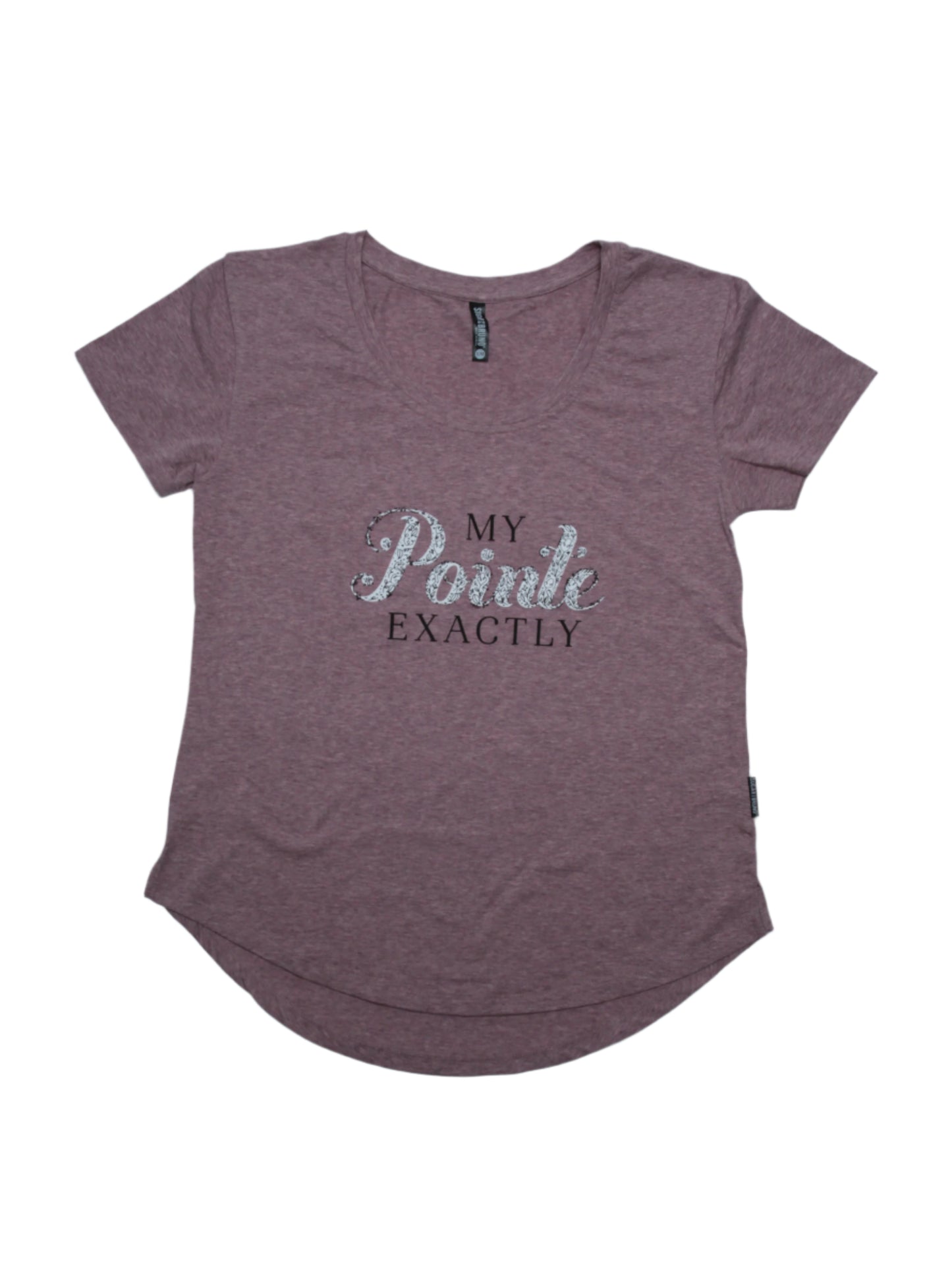 My Pointe ExactlyEpic Tee