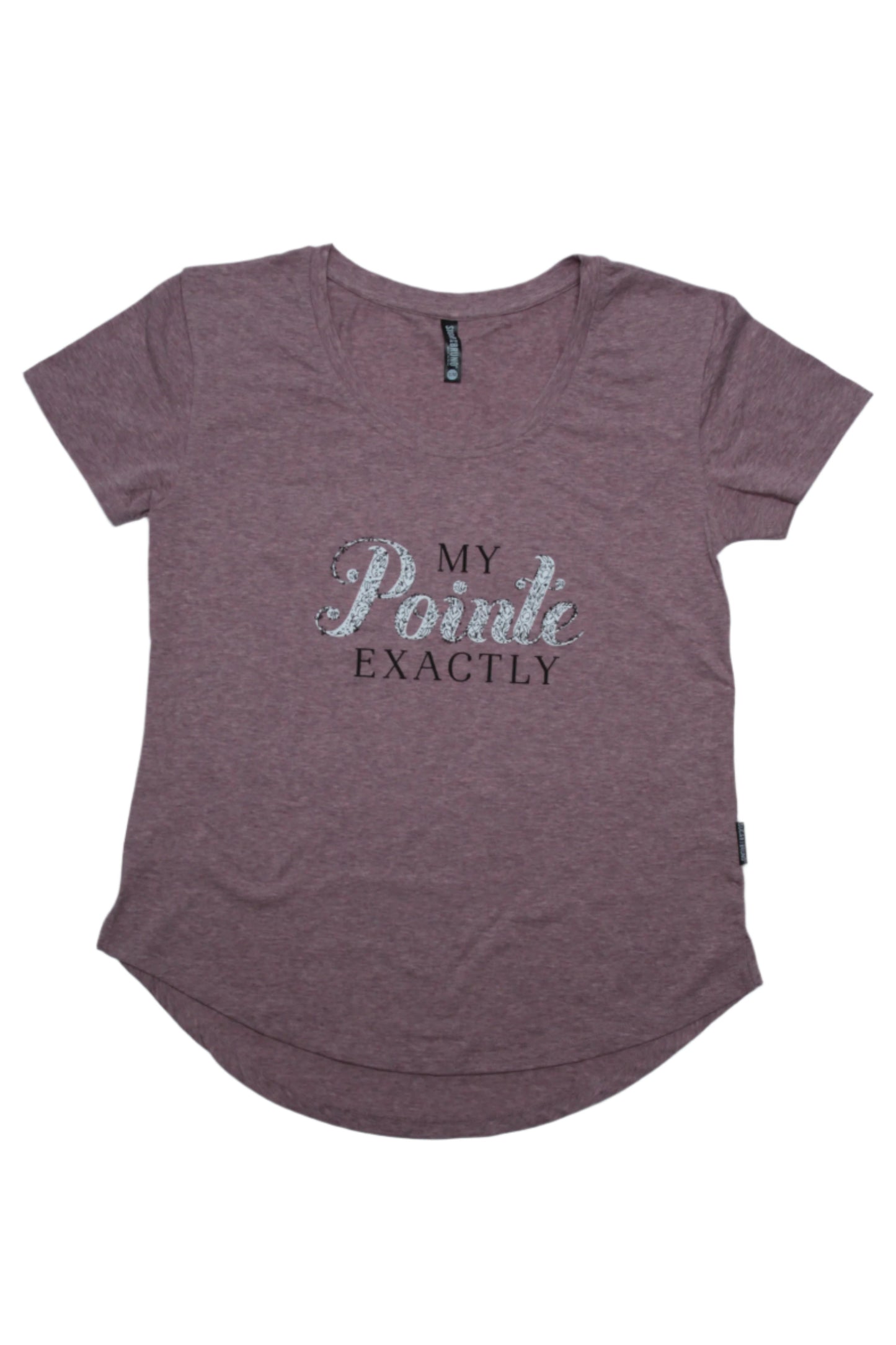My Pointe ExactlyEpic Tee