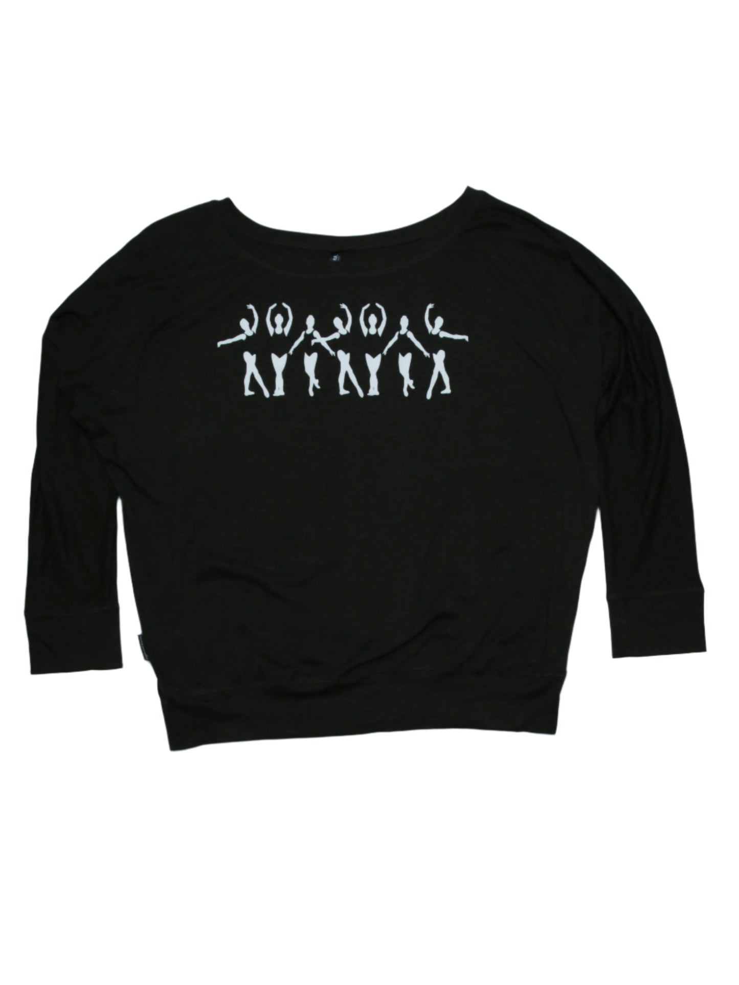 7 Silhouettes Raglan