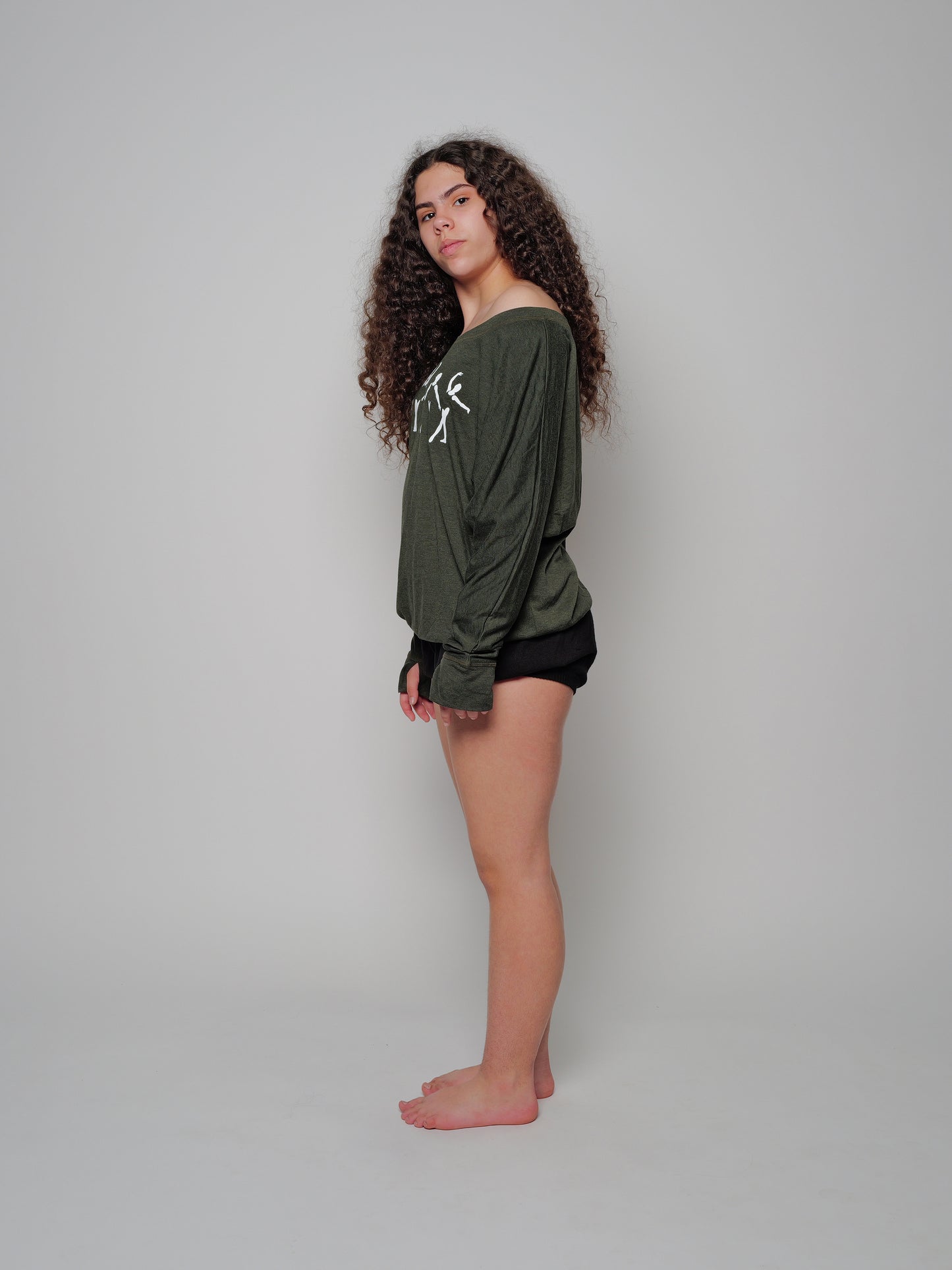 7 Silhouettes Raglan