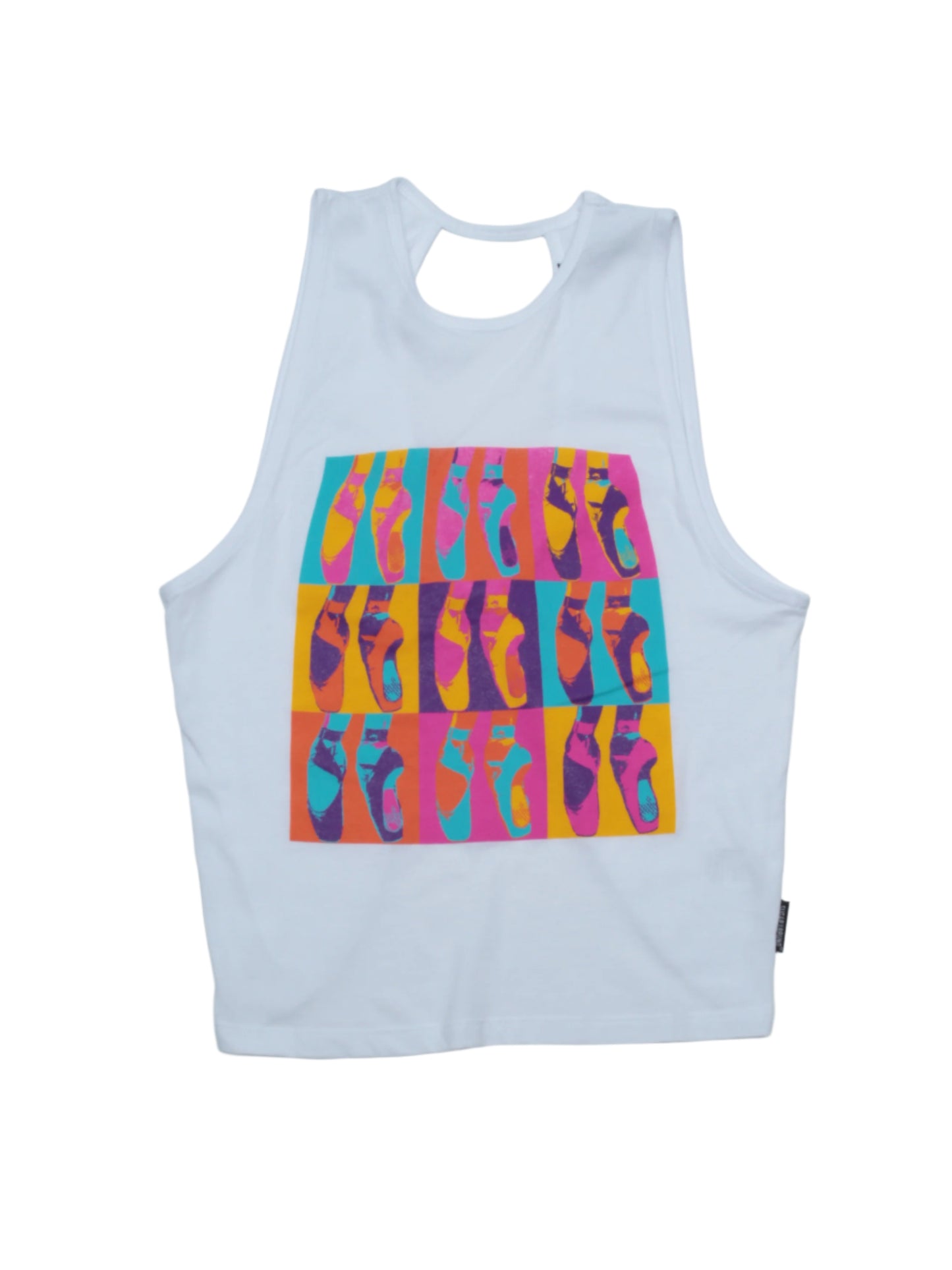 Youth Warhol Pony Tank Top