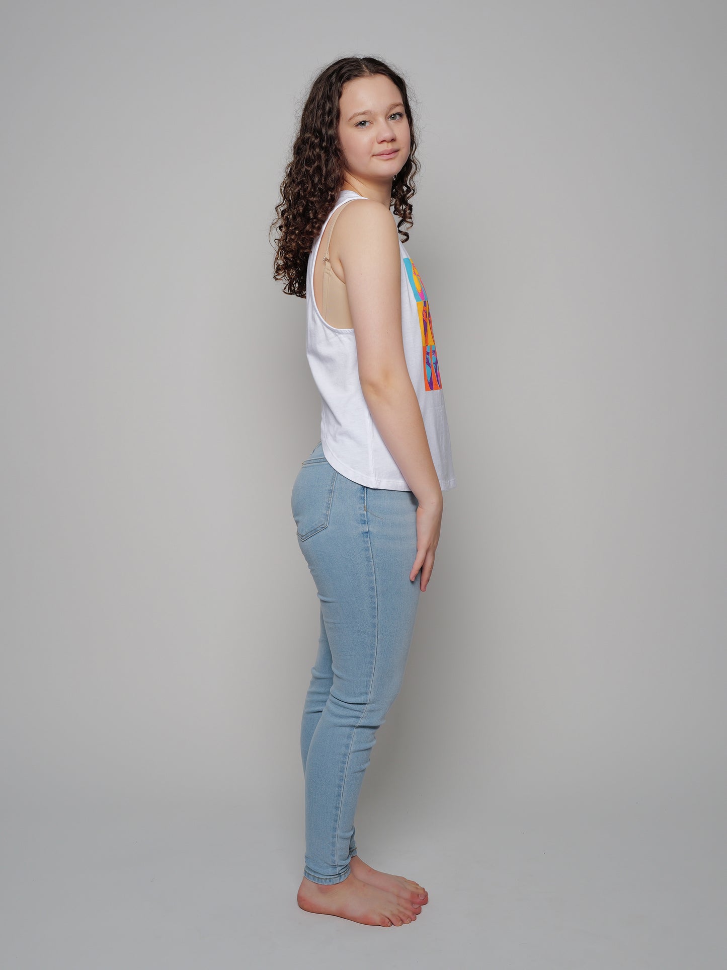 Warhol Pony Tank Top