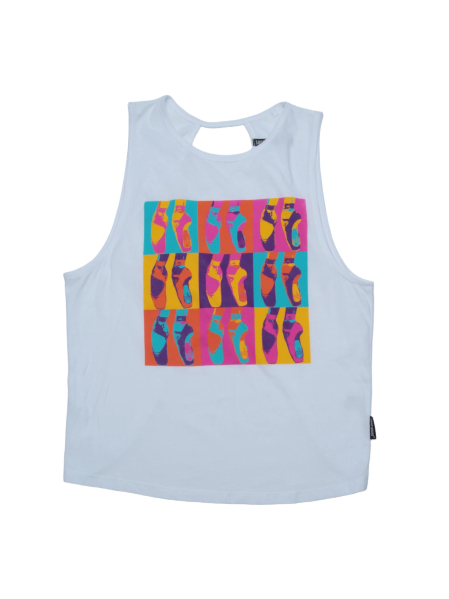 Warhol Pony Tank Top