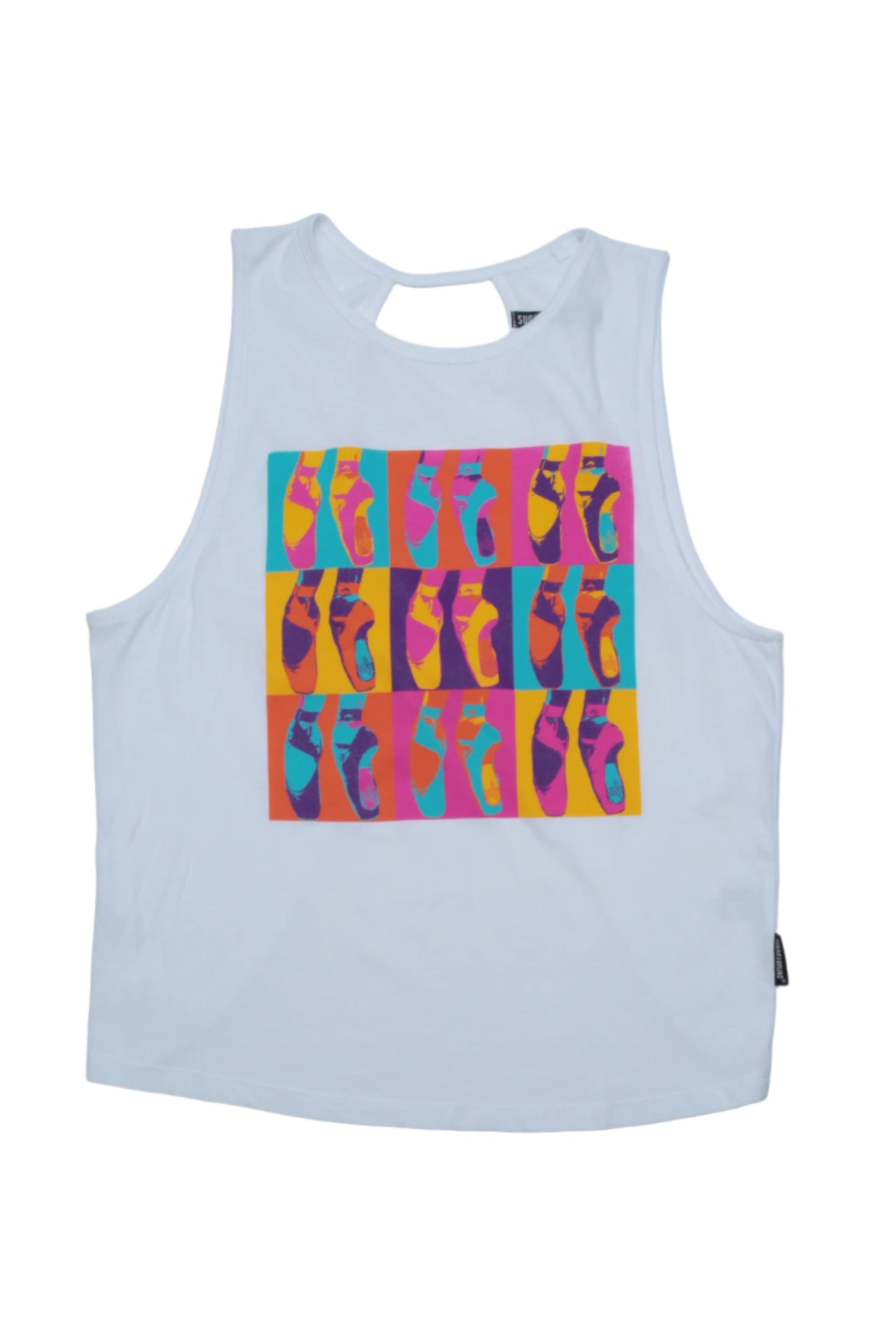 Warhol Pony Tank Top