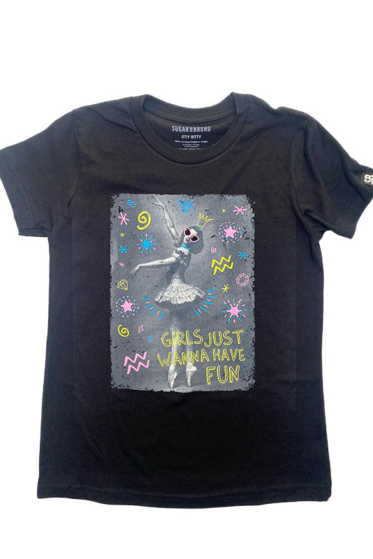 Girls Just Wanna Boyfriend Tee