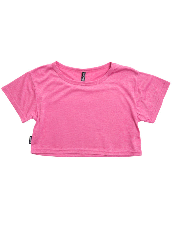 Half Top, Pink Punch