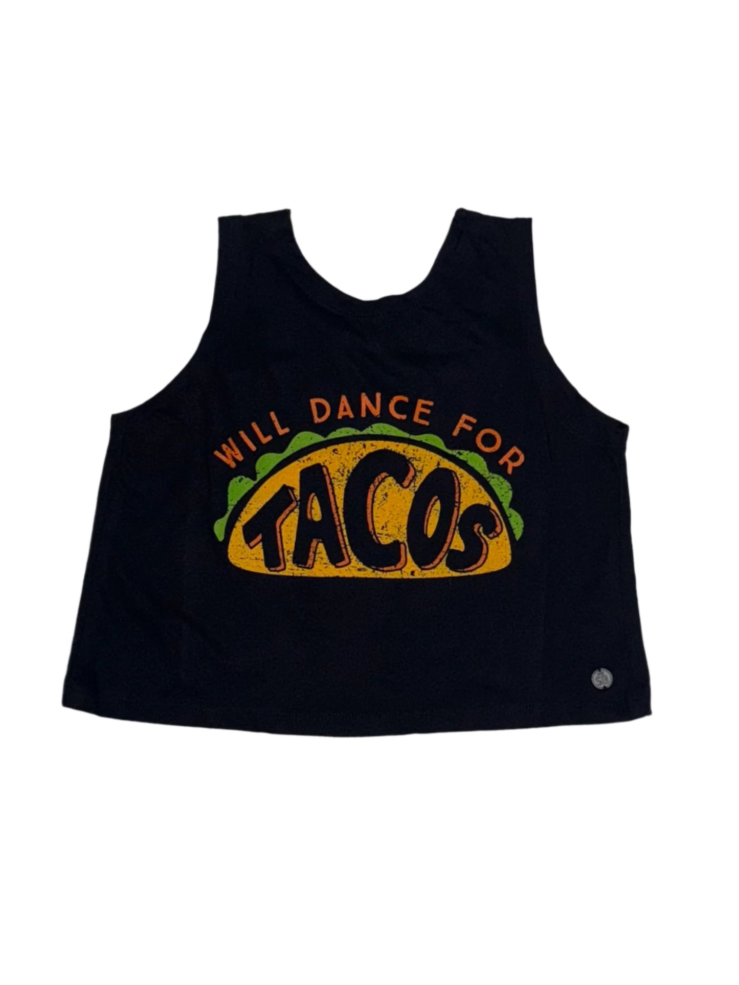 Dance For Tacos Itty Bitty Curtain Call Top