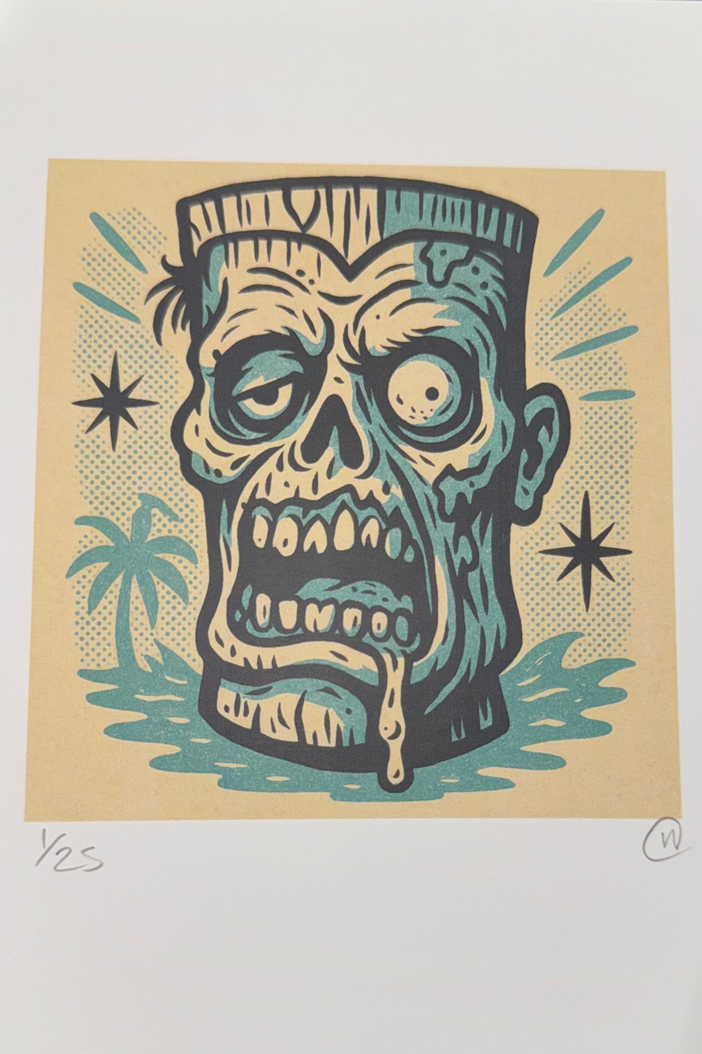 Tiki Treasures - Wil - 151 and Done