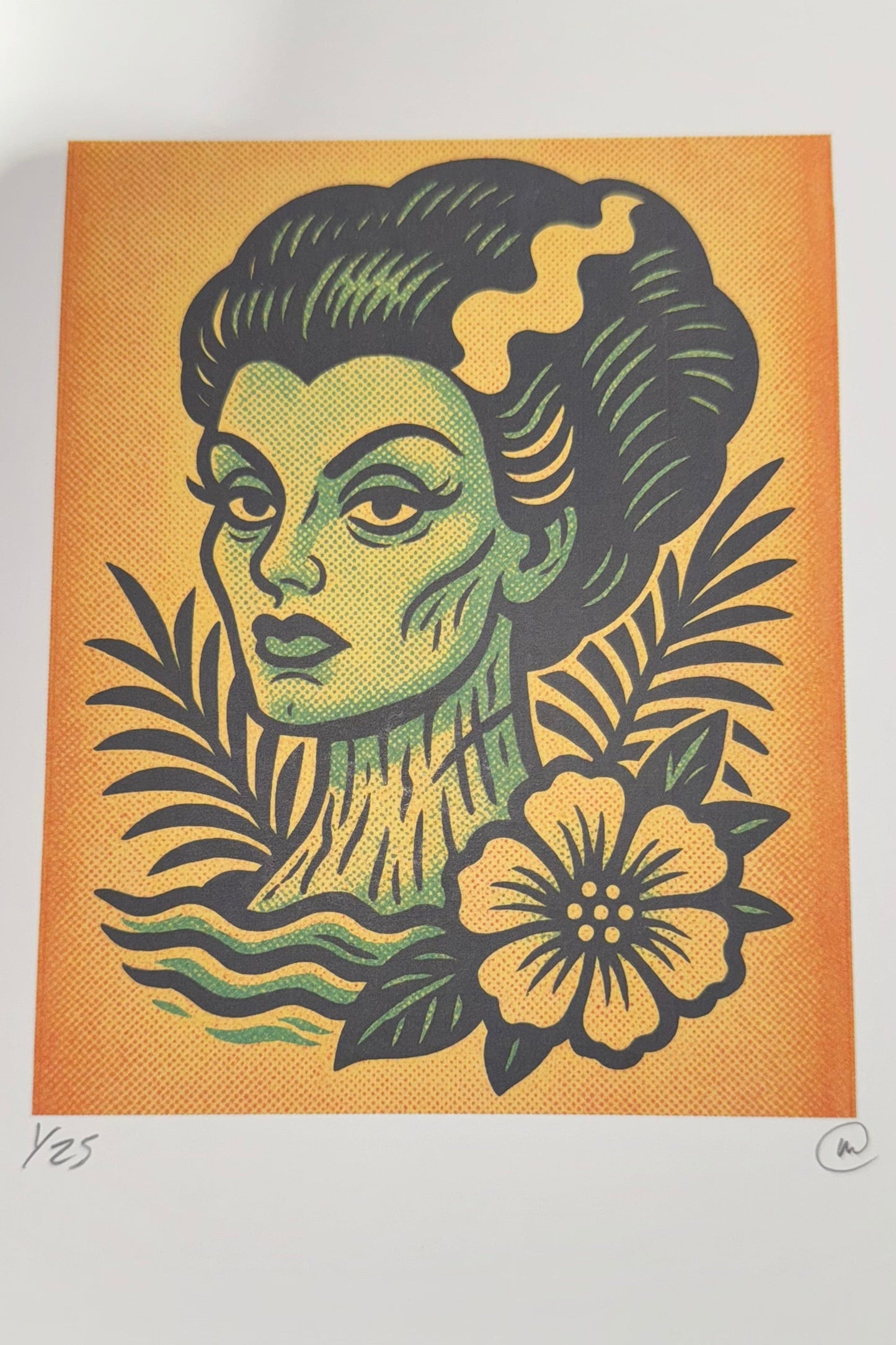 Tiki Treasures - Wil - Miss Thang