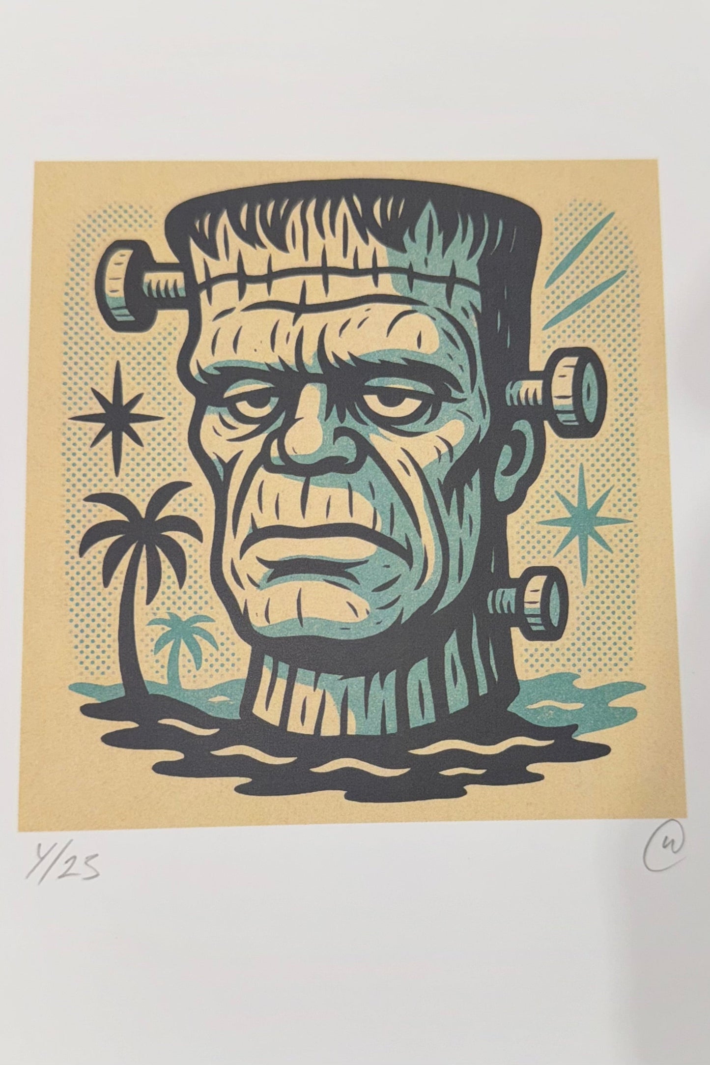 Tiki Treasures - Wil - Frank