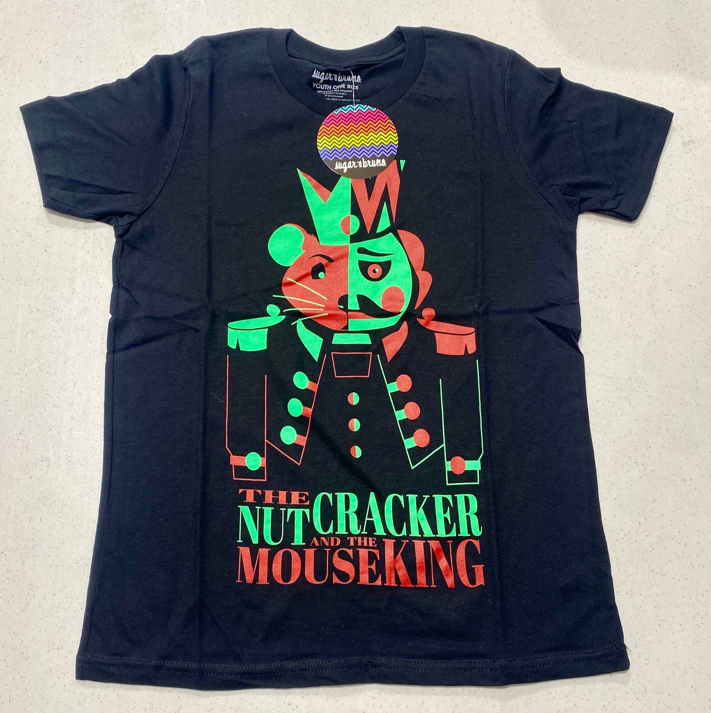 Mouse King Youth Unisex Tee