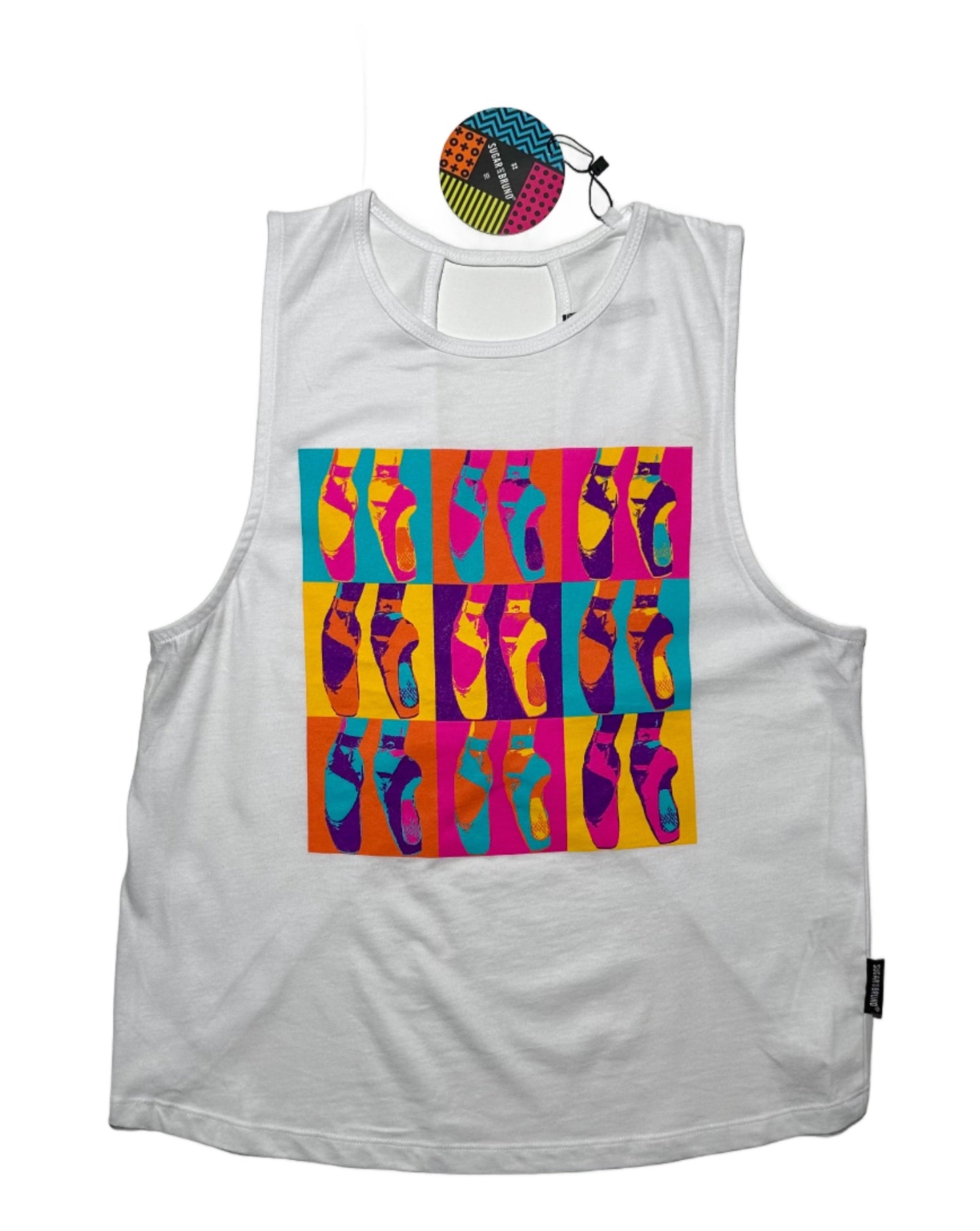 Warhol Pony Tank Top