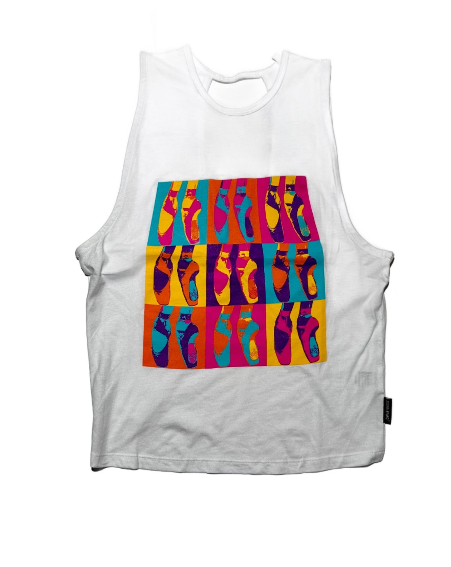 Youth  Warhol Pony Tank Top